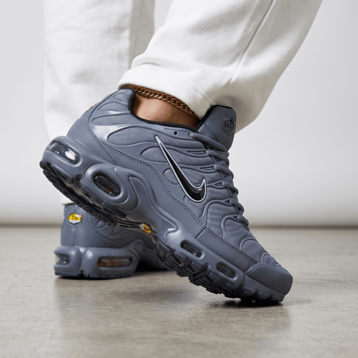 👟 Nike Air Max Plus TN – Cool Grey