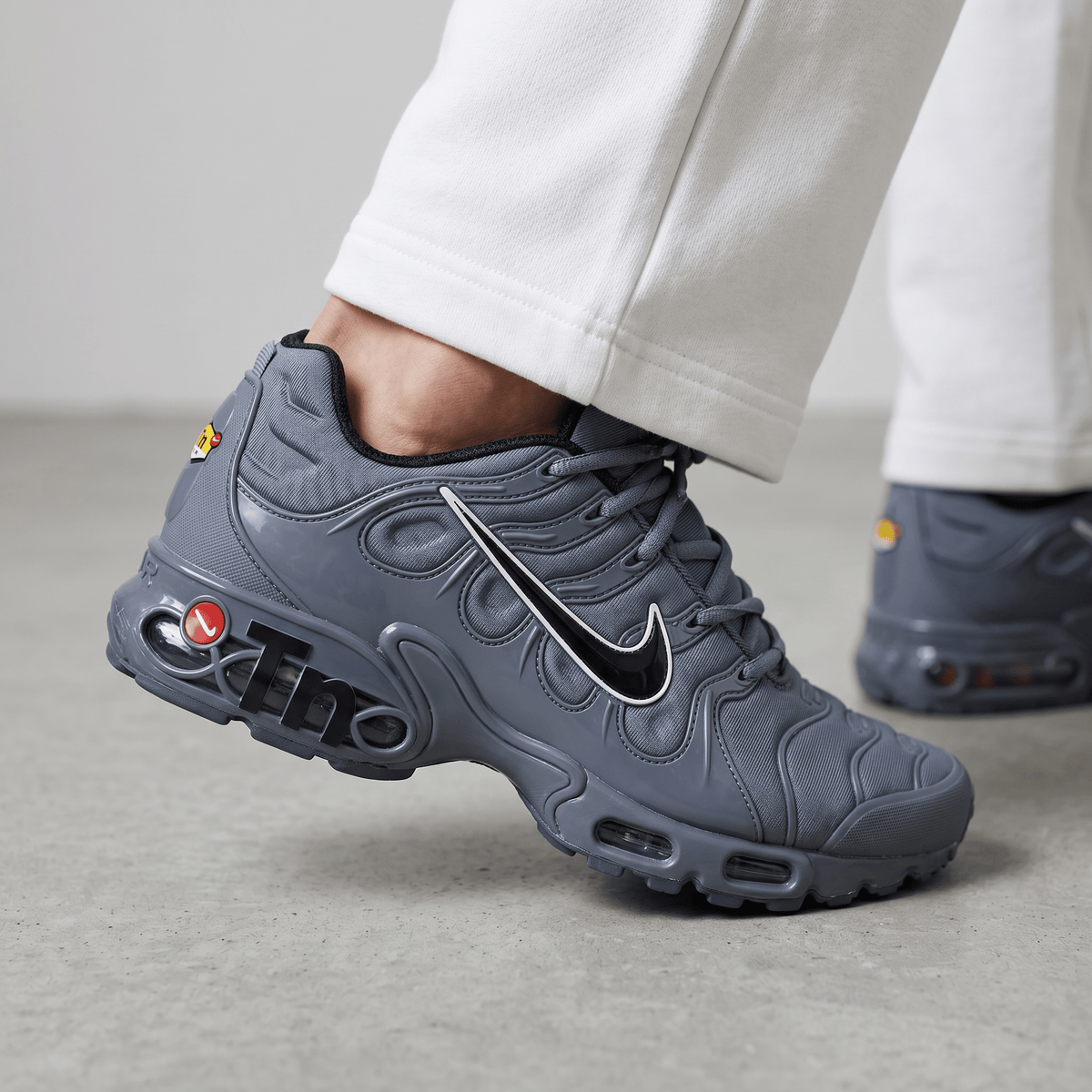 👟 Nike Air Max Plus TN – Cool Grey