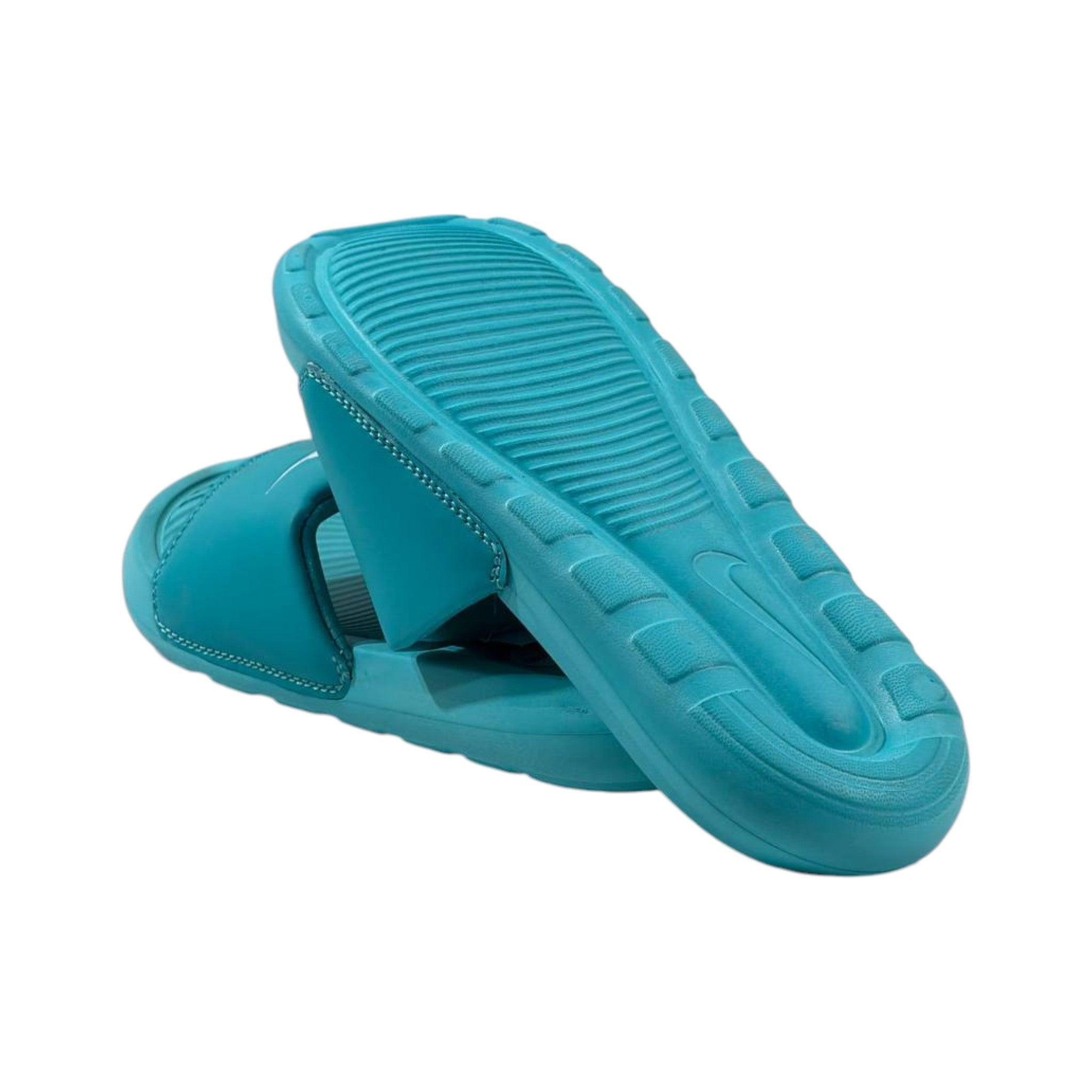 Nike Aqua Comfort Slides β Turquoise Edition ππ
