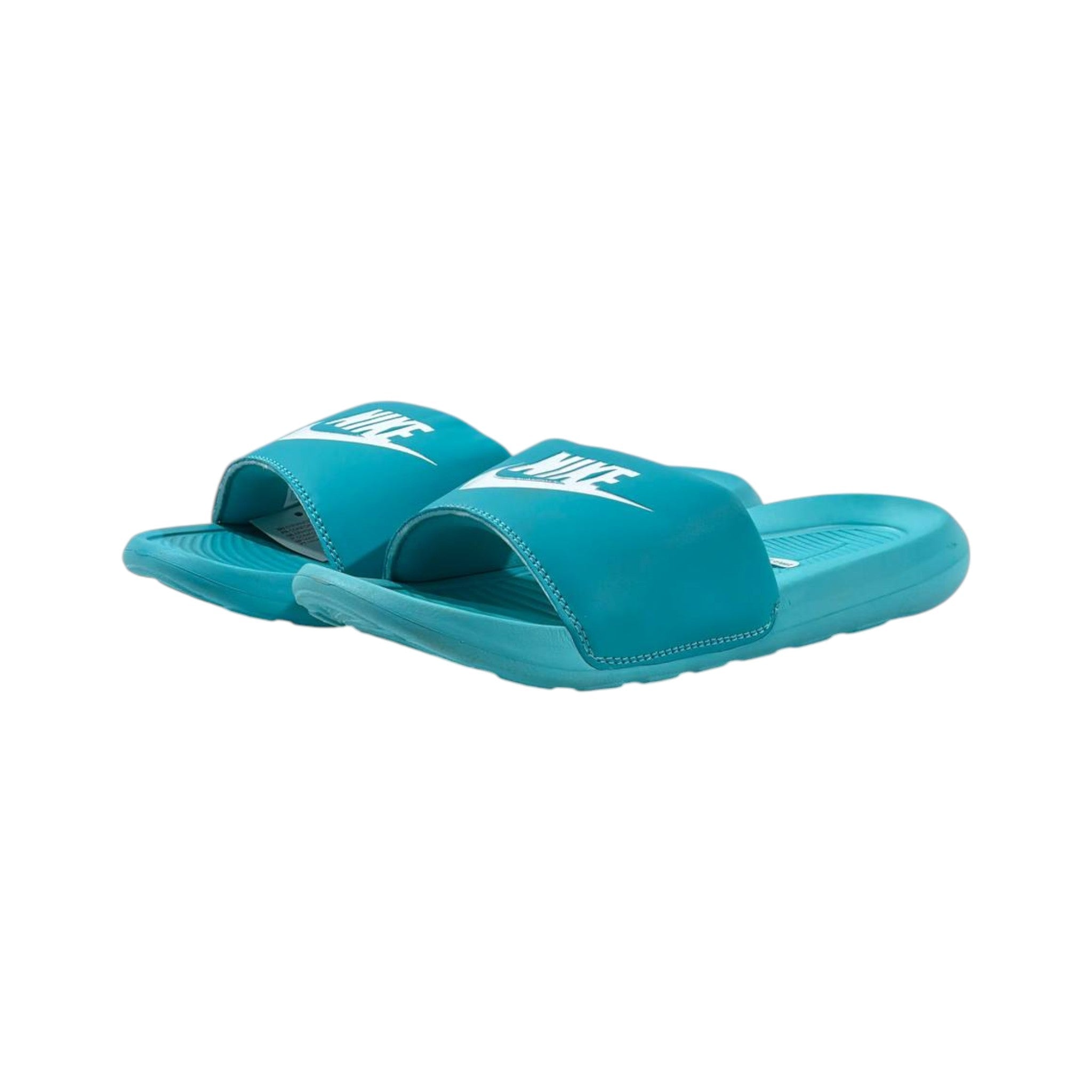 Nike Aqua Comfort Slides β Turquoise Edition ππ