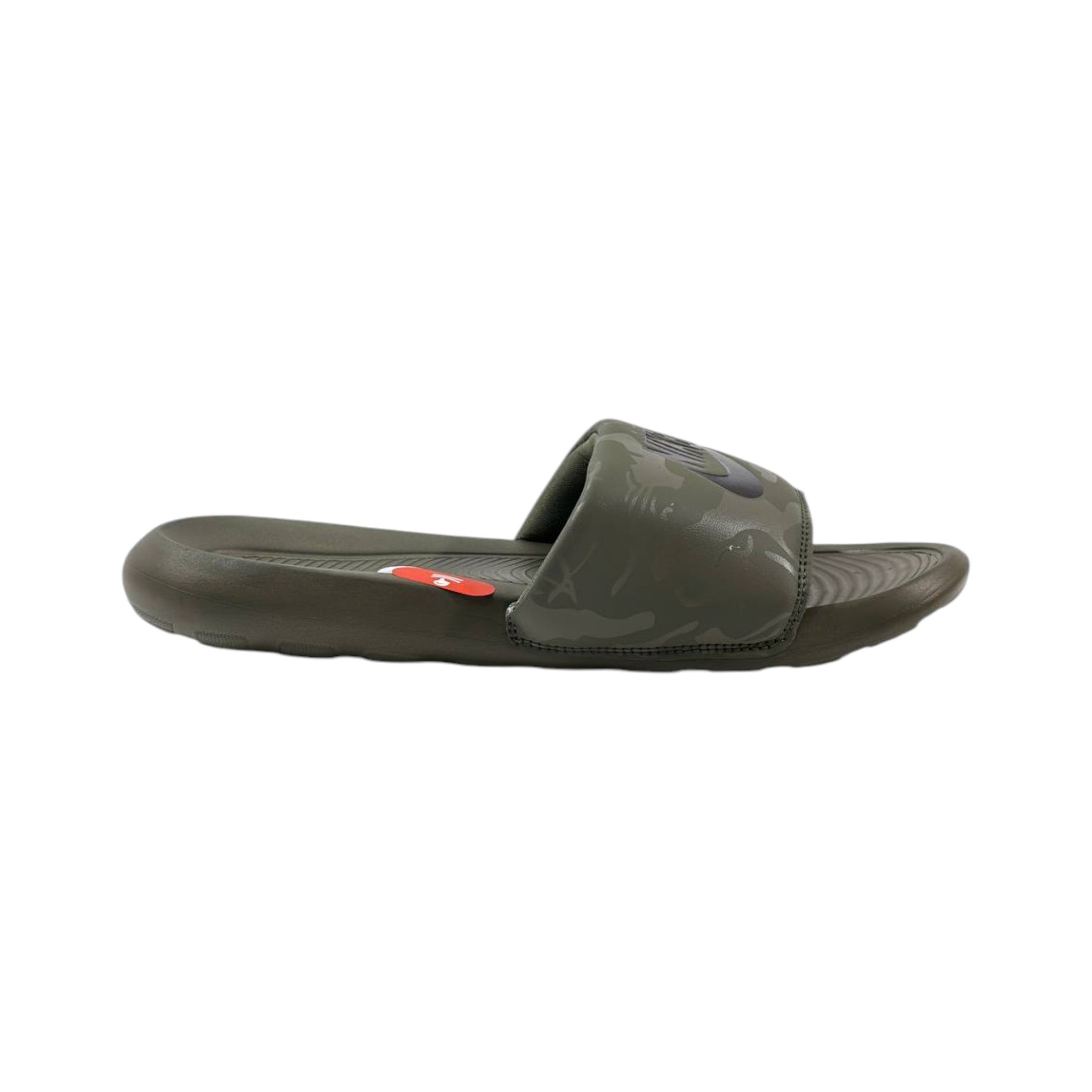 Nike Camo Comfort Slides β Olive Green Edition πͺπ₯