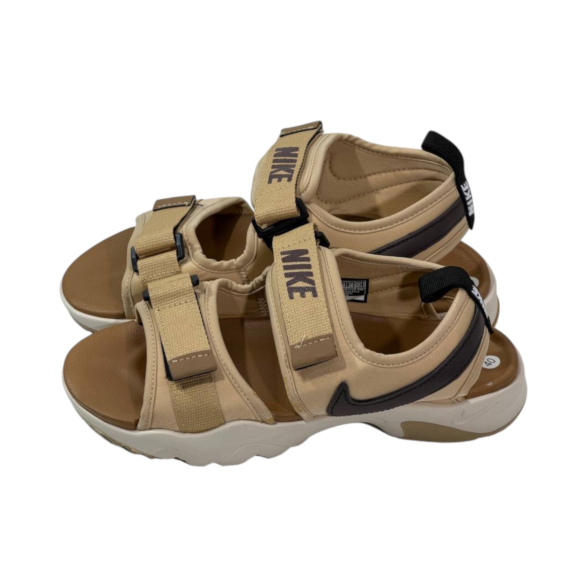 🏜️ Nike Canyon Sandals – Desert Beige Edition | Adventure Meets Style