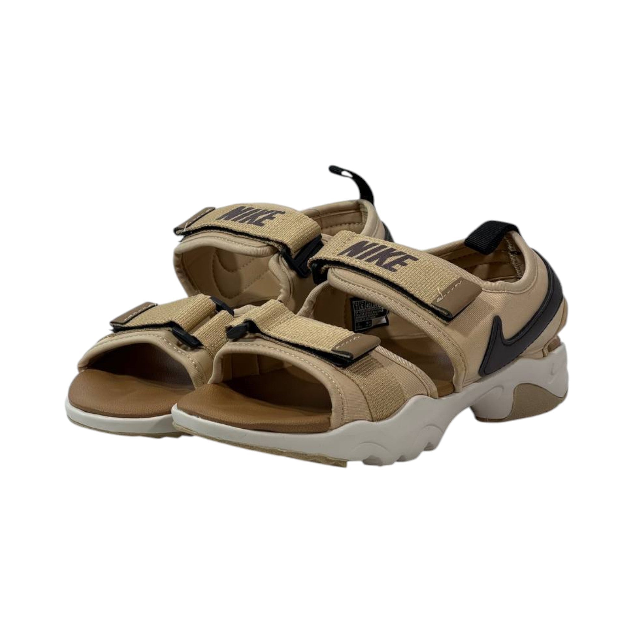 🏜️ Nike Canyon Sandals – Desert Beige Edition | Adventure Meets Style
