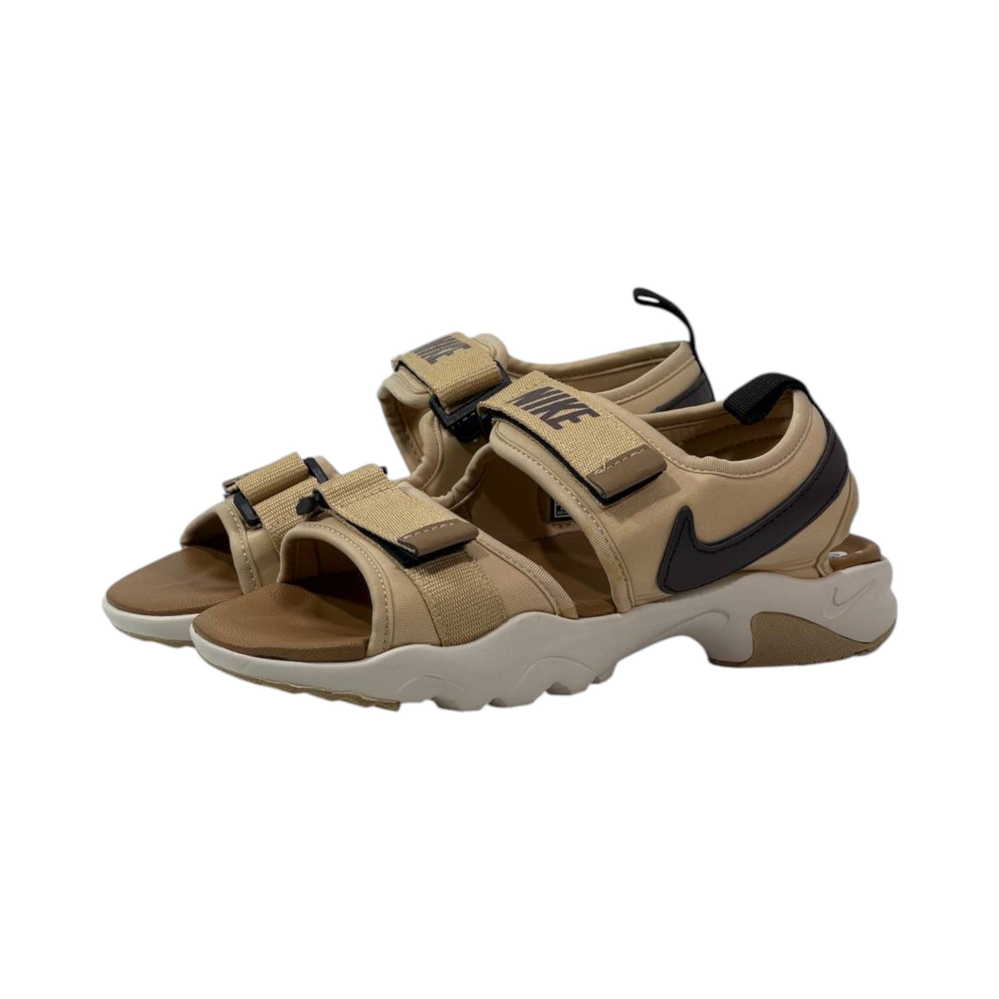 🏜️ Nike Canyon Sandals – Desert Beige Edition | Adventure Meets Style