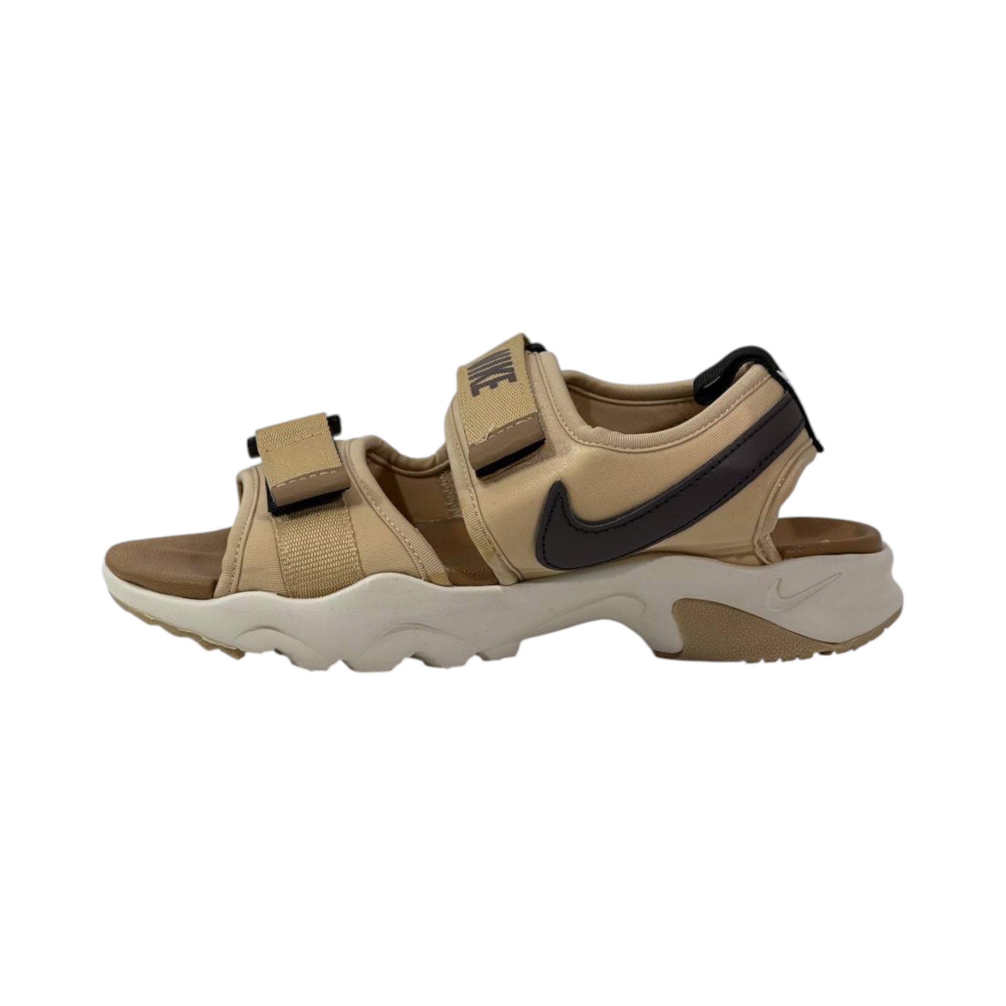 🏜️ Nike Canyon Sandals – Desert Beige Edition | Adventure Meets Style