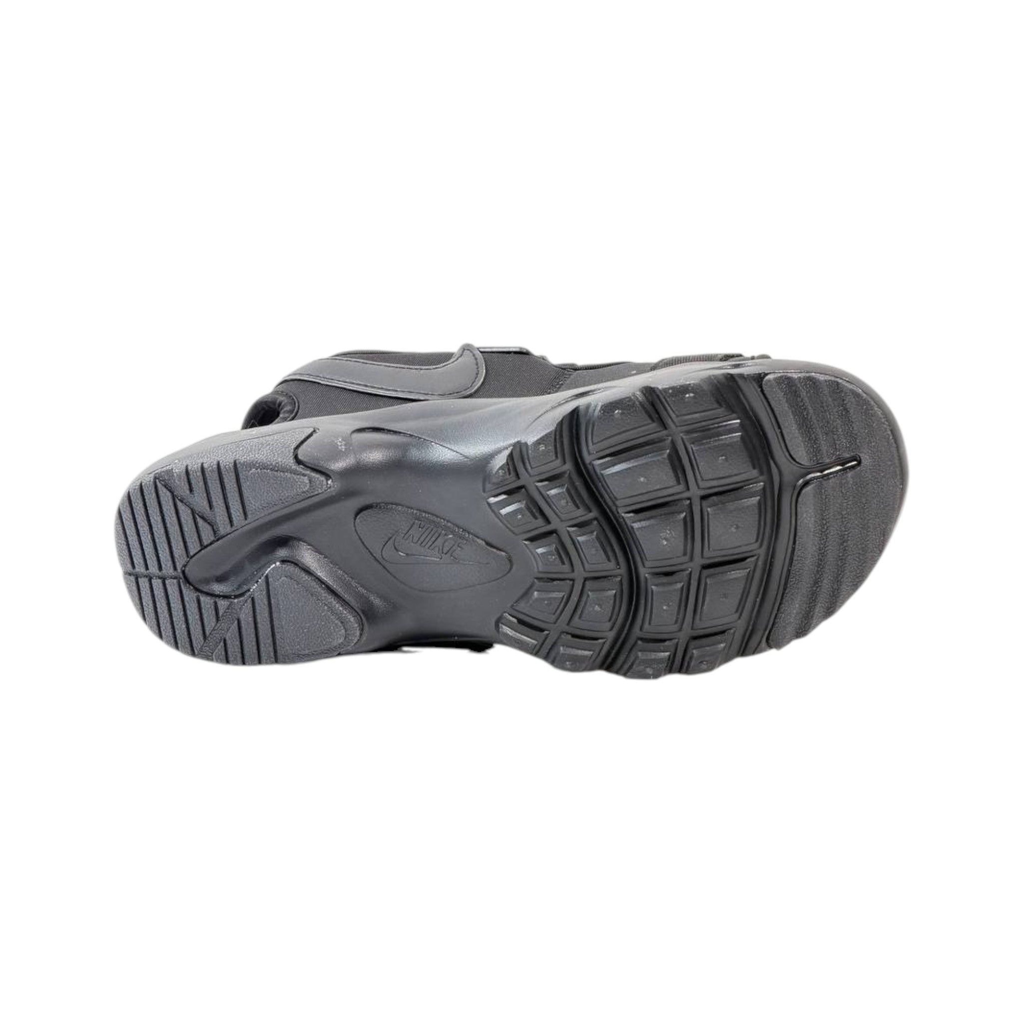 🖤 Nike Canyon Triple Black Sandals – Ultimate Comfort, Bold Performance
