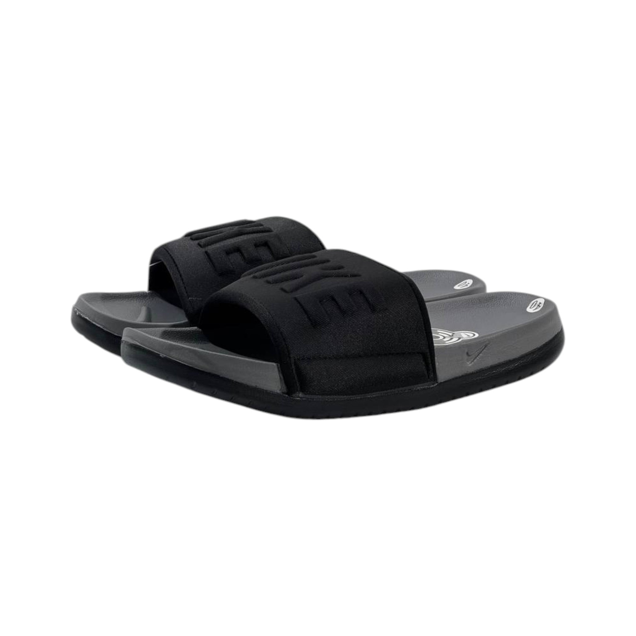 Nike Essential Comfort Slides β Triple Black Edition π€π₯
