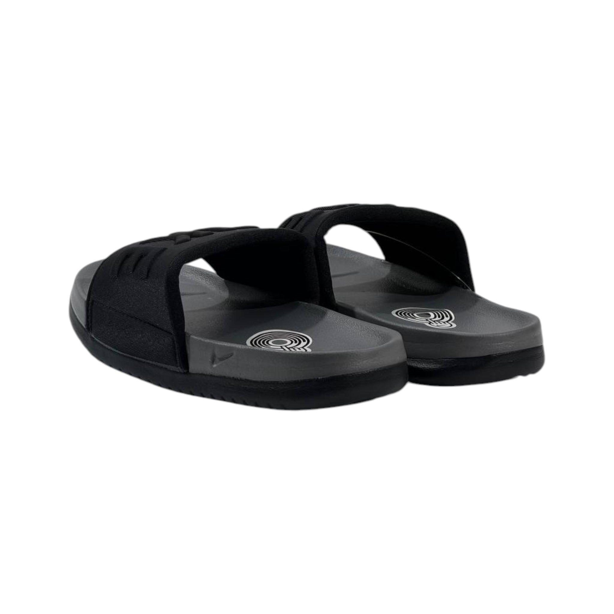 Nike Essential Comfort Slides β Triple Black Edition π€π₯