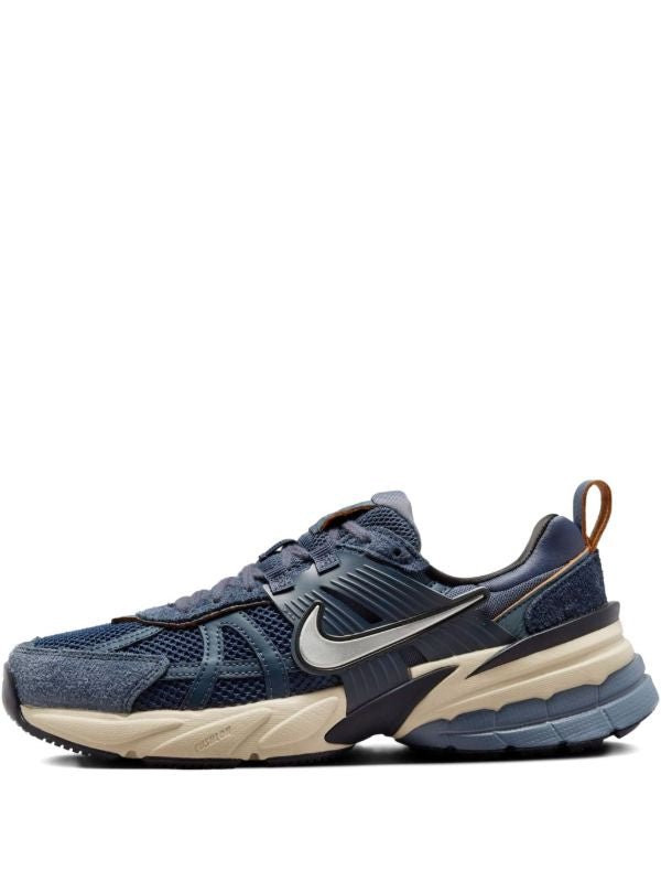 Nike Layered Retro Runner β Navy