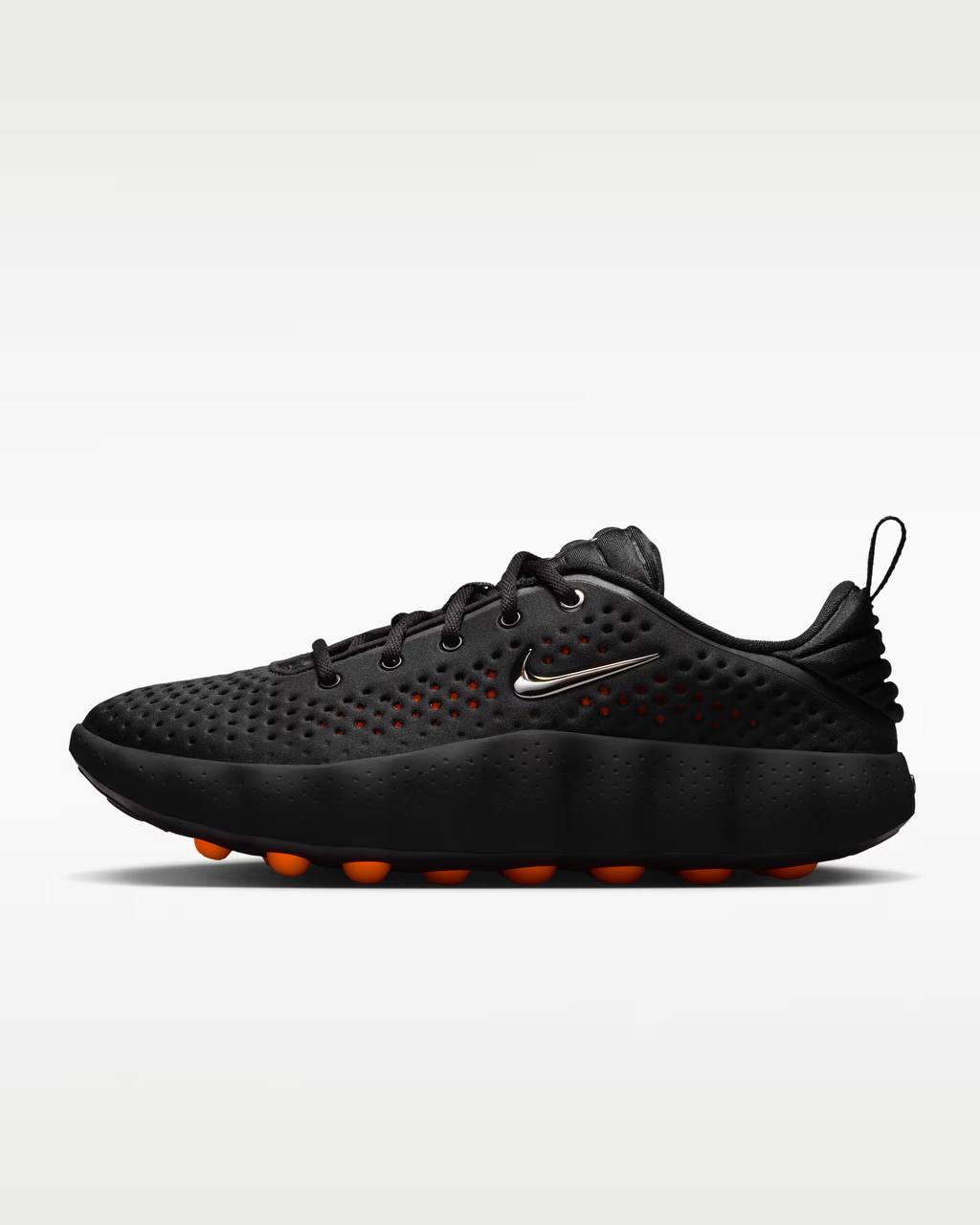 Nike Mind 001 Bubble Runner β Black & Lava Orange π€π§‘