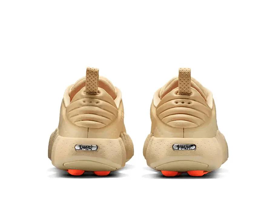 Nike Mind 001 Bubble Runner β Sand Beige & Lava Orange π€π§‘