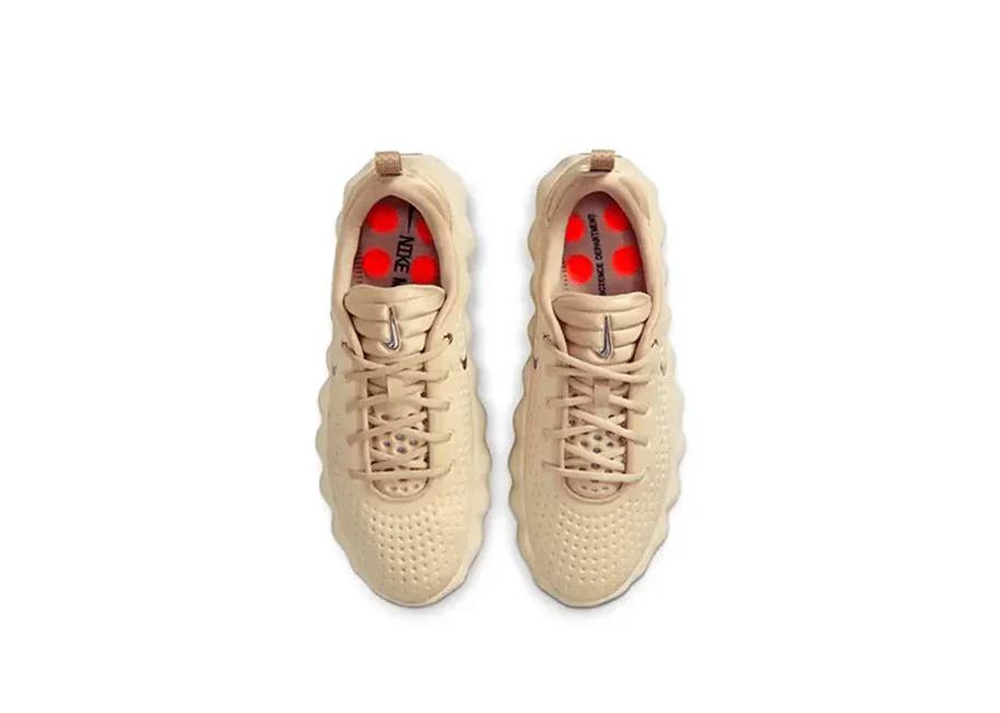 Nike Mind 001 Bubble Runner β Sand Beige & Lava Orange π€π§‘