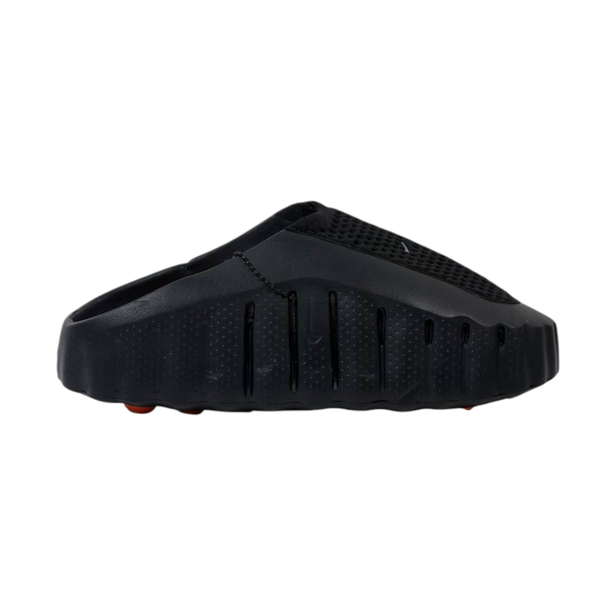 β« Nike MIND 001 Recovery Clogs β Triple Black Future Comfort π€β‘