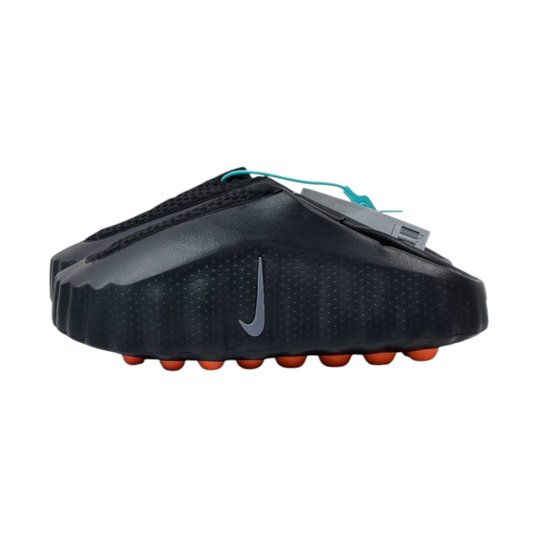 β« Nike MIND 001 Recovery Clogs β Triple Black Future Comfort π€β‘
