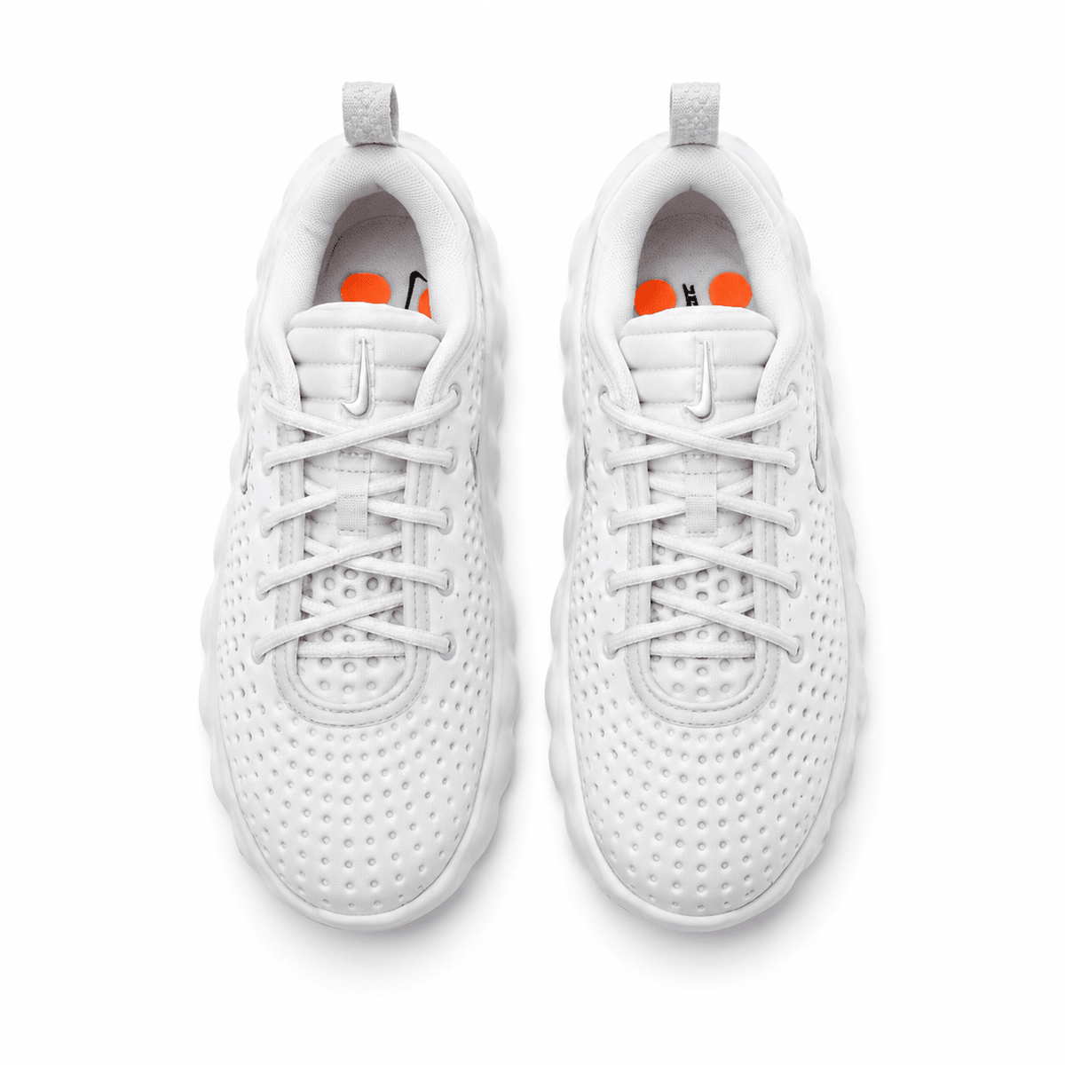 Nike Mind Runner β White & Orange