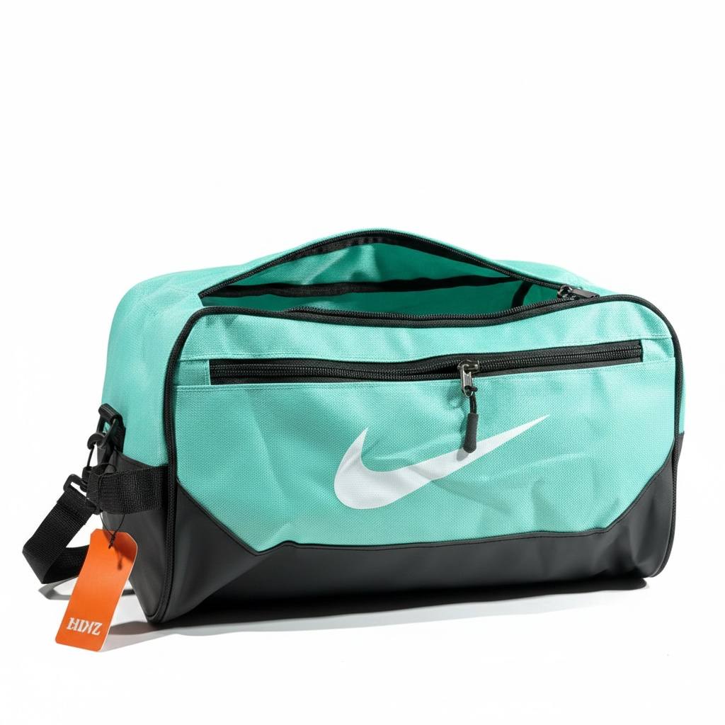 Nike Mint Travel Shoulder Bag Limited Edition 💚⚡