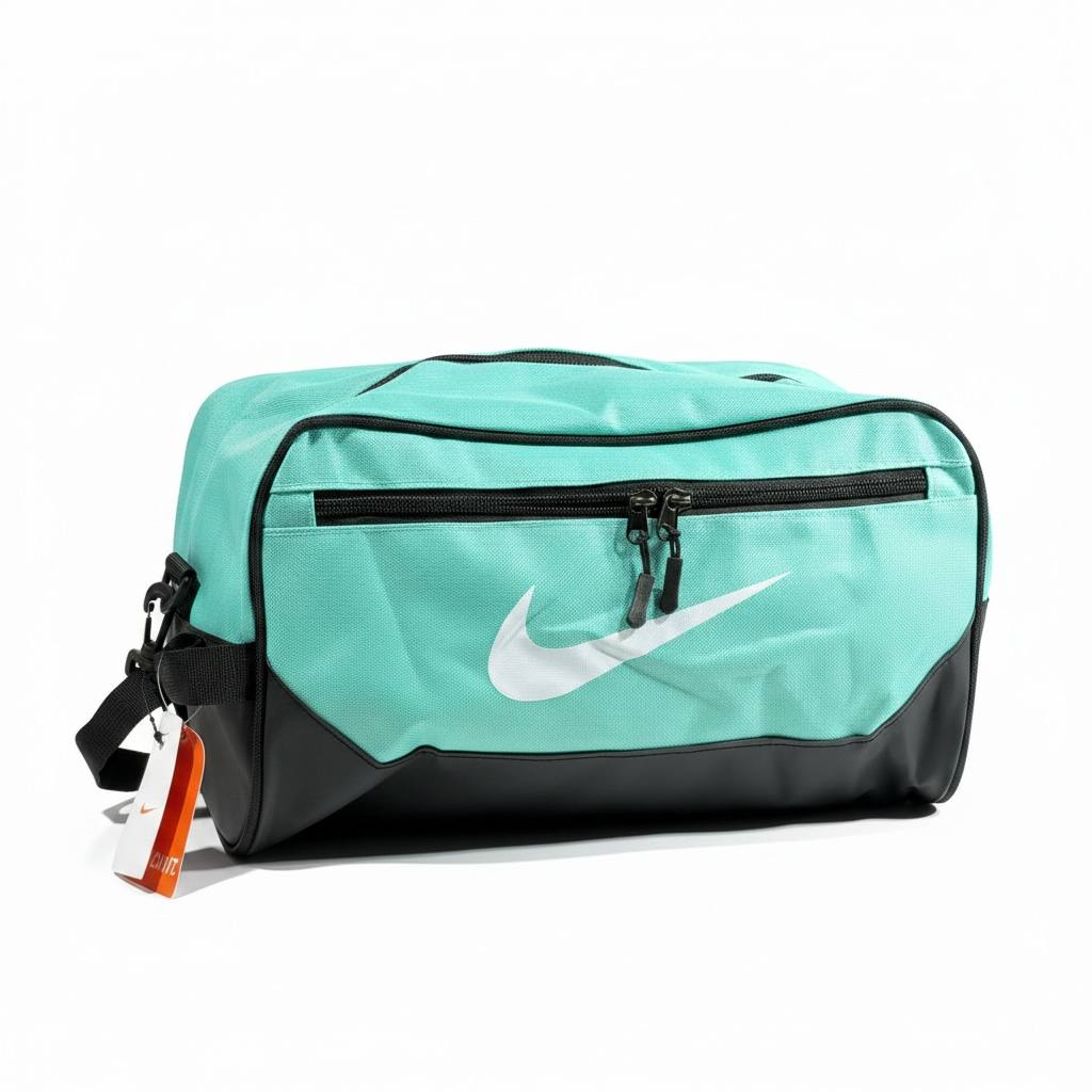 Nike Mint Travel Shoulder Bag Limited Edition 💚⚡