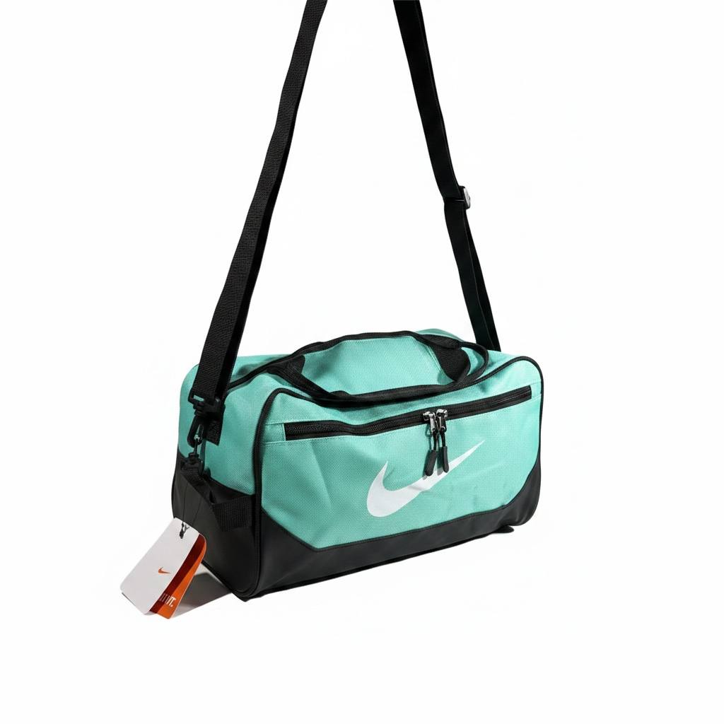 Nike Mint Travel Shoulder Bag Limited Edition 💚⚡