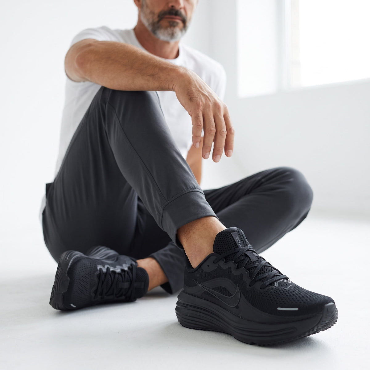 Nike Performance Runner β Black