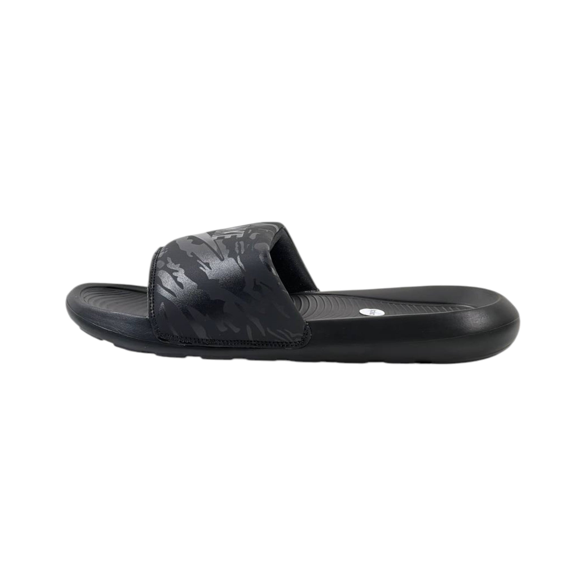 Nike Shadow Camo Slides β Black Edition π€π₯