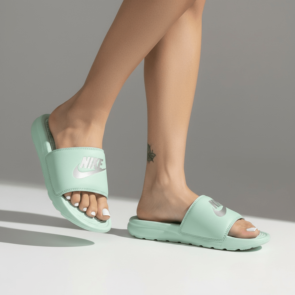 Nike Slide β Mint Green