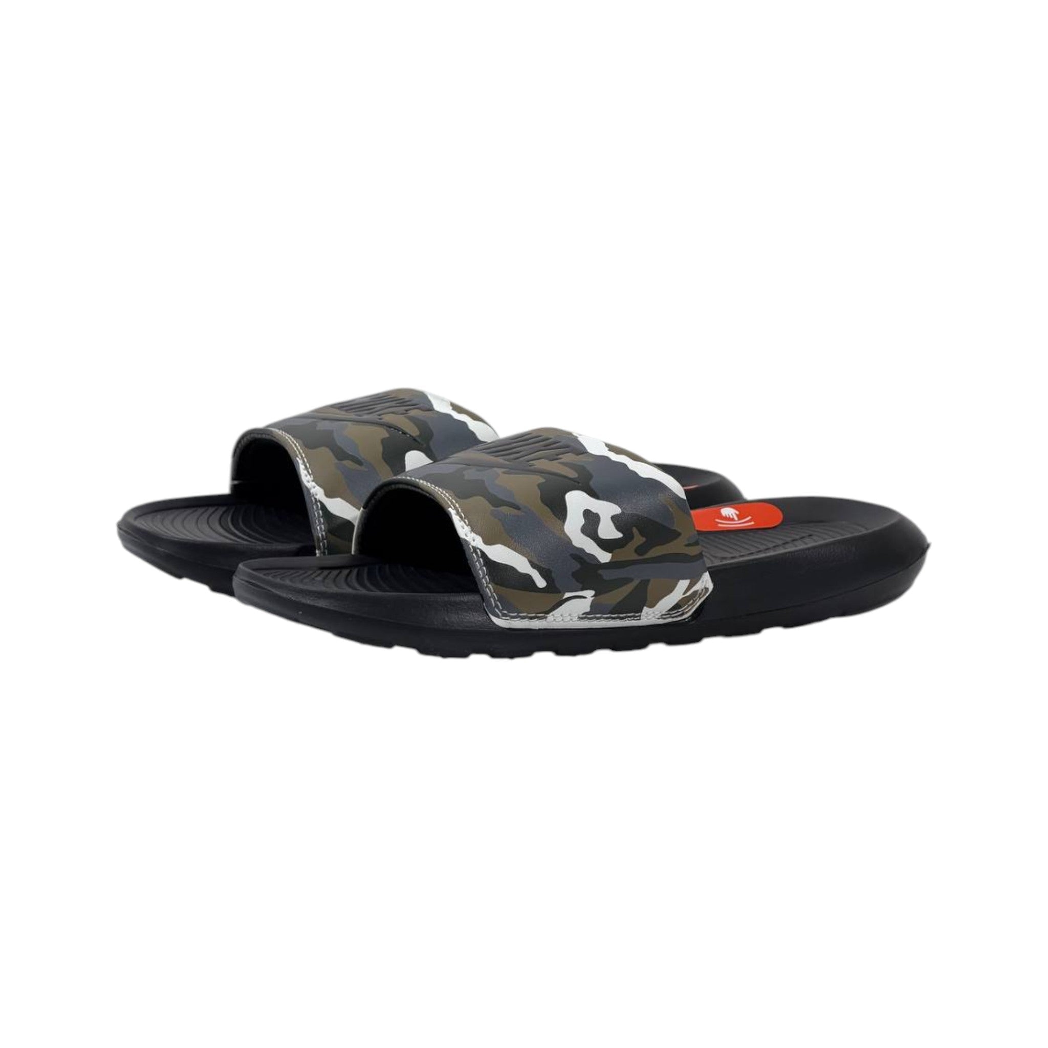 Nike Tech Camo Slides β Military Edition πͺπ₯