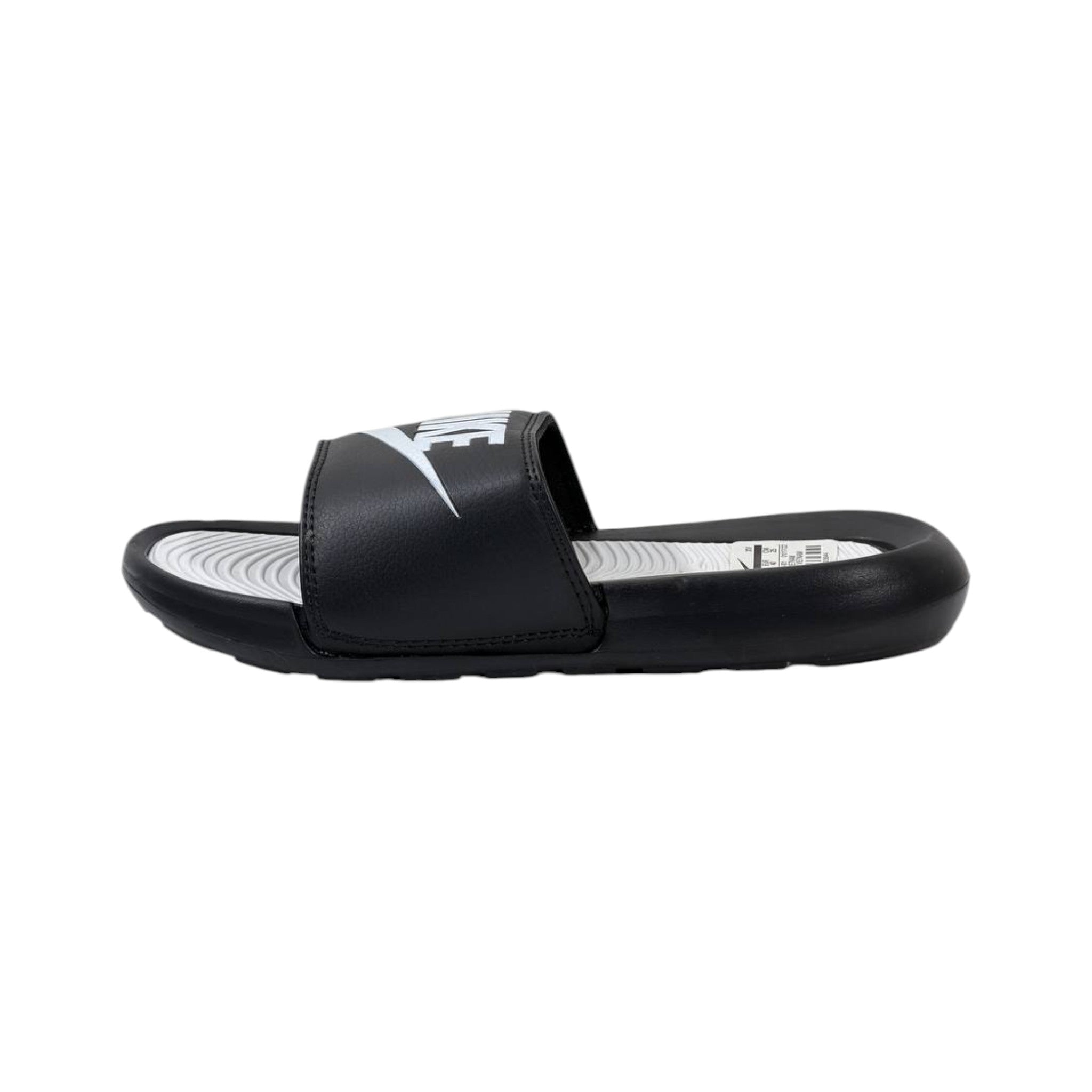 Nike Tech Essential Slides β Black & White Edition β«βͺπ₯