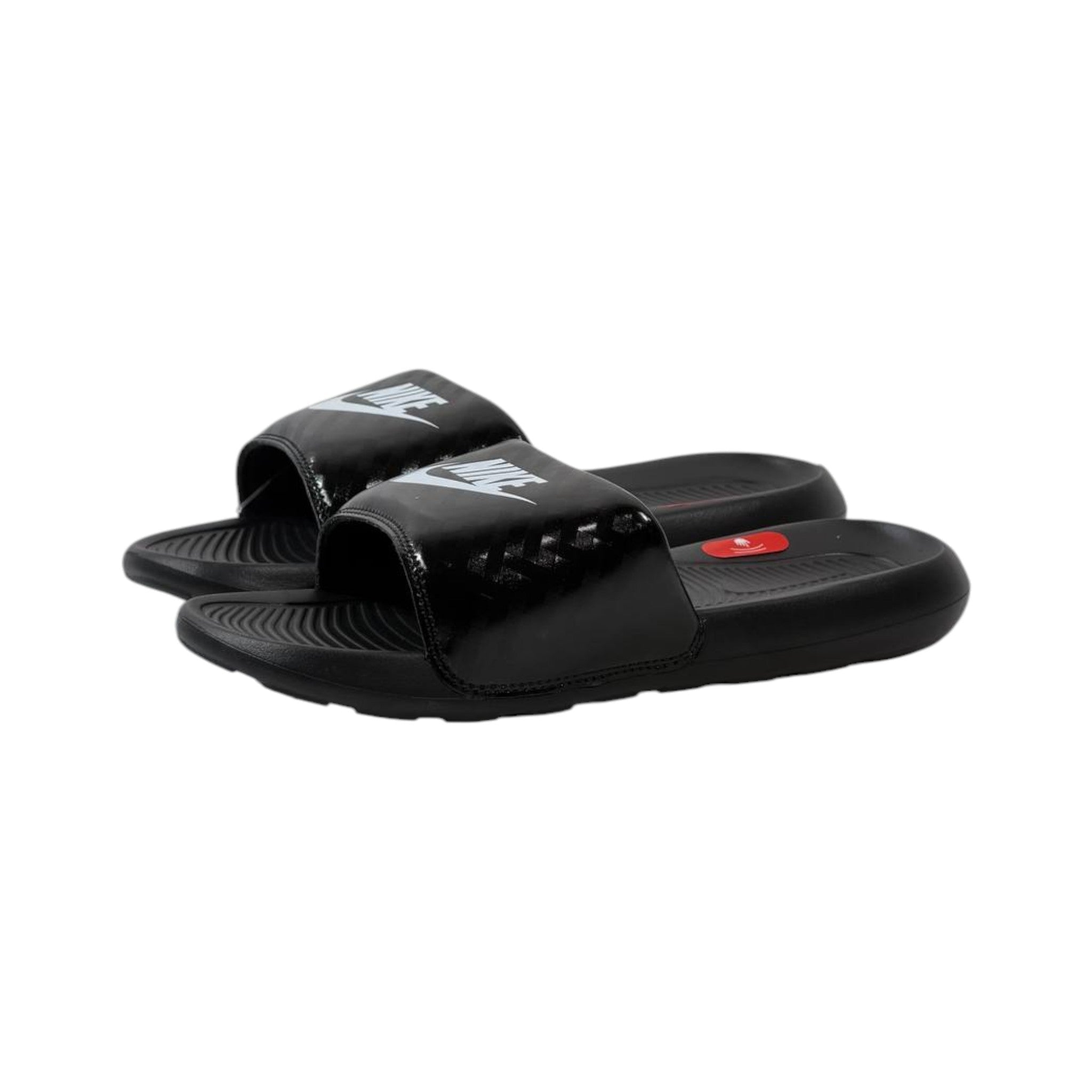⚡ Nike Tech Premium Slides – Sleek Comfort, Everyday Performance