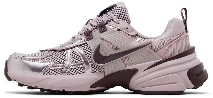 Nike Tech Runner β Dusty Pink Metallic