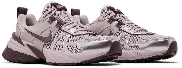 Nike Tech Runner β Dusty Pink Metallic