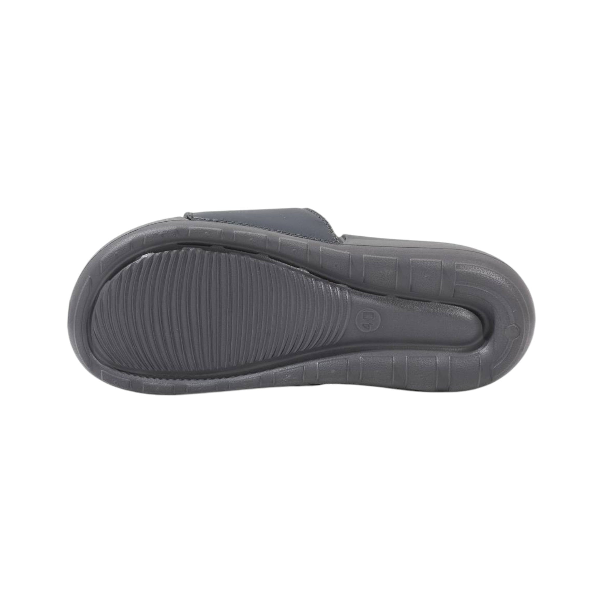Nike Tech Volt Slides – Grey & Neon Green Edition ⚡💚