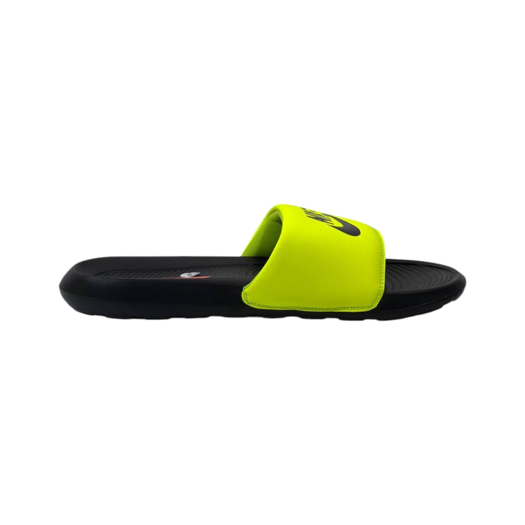 Nike Tech Volt Slides β Neon Yellow Edition β‘π