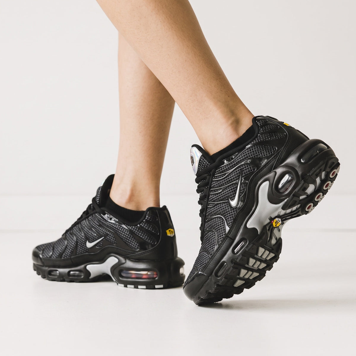 Nike Tuned Air Max Runner β Black