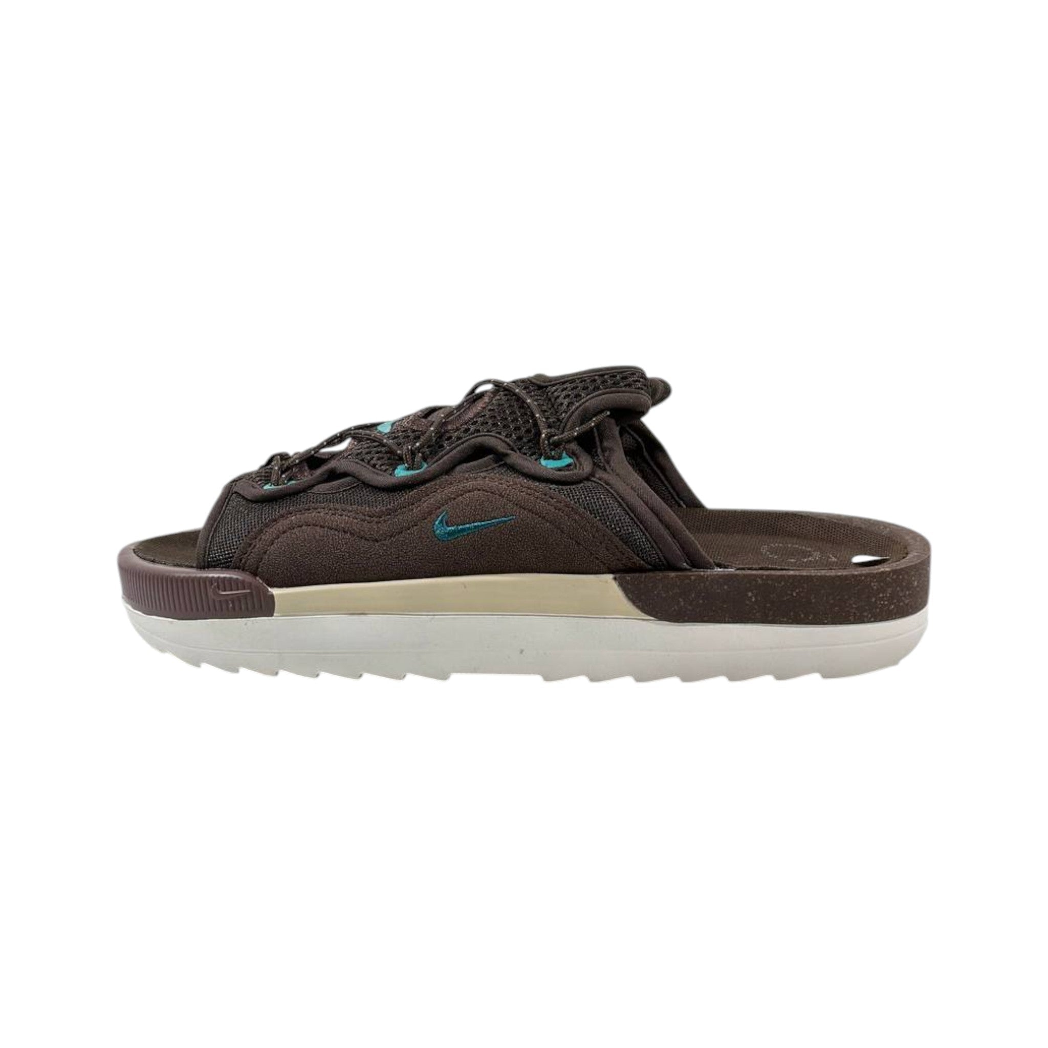 Nike Utility Slide Sandals β Brown Edition π€β‘