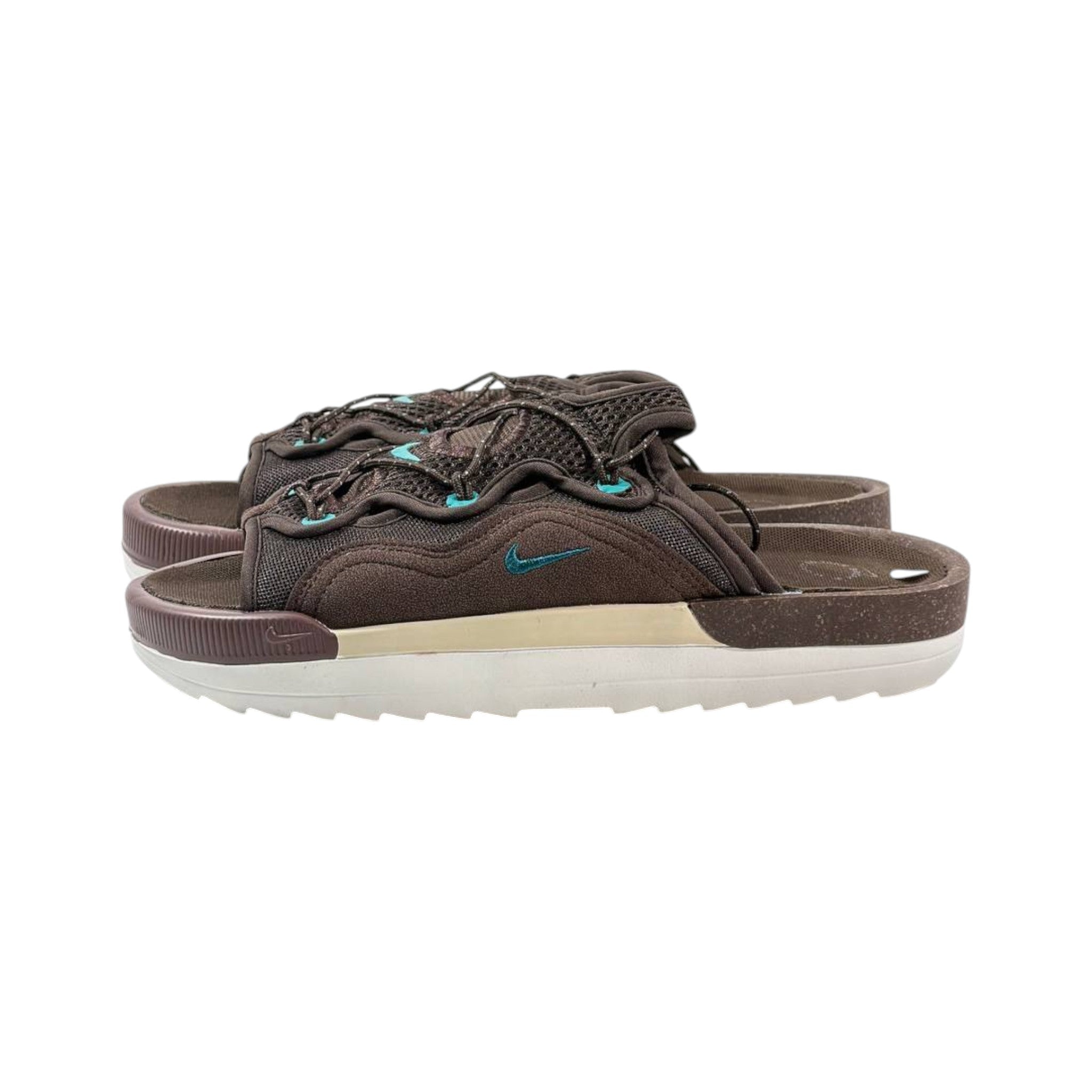 Nike Utility Slide Sandals β Brown Edition π€β‘