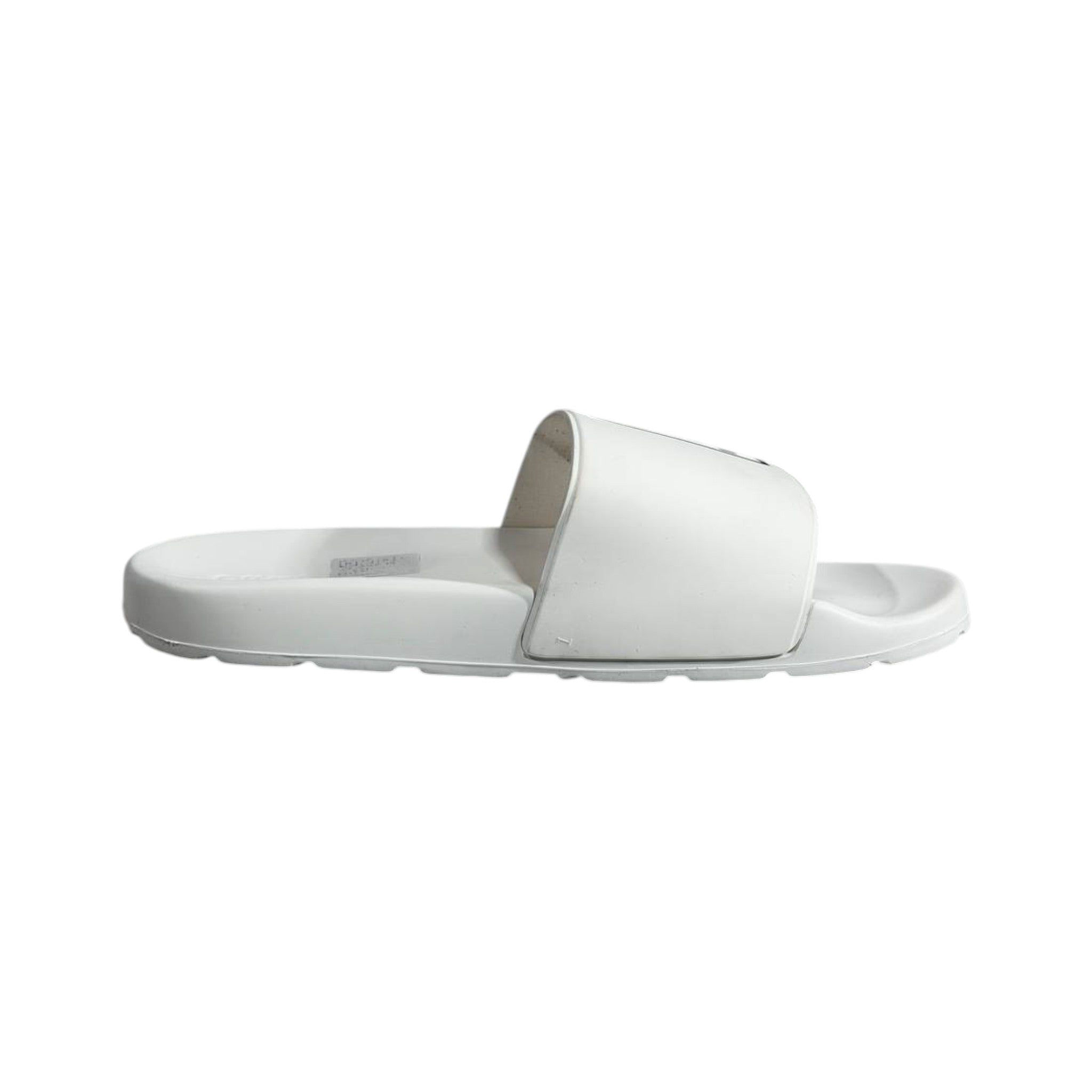 Off-White White Arrow Slides – Clean Street Luxury Sandals 🤍🖤