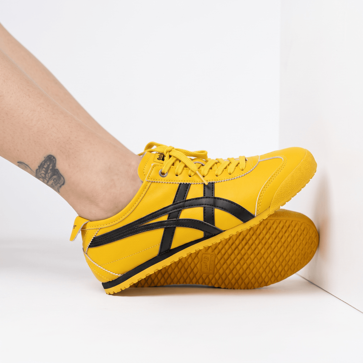 Onitsuka Tiger Mexico 66 β Yellow & Black