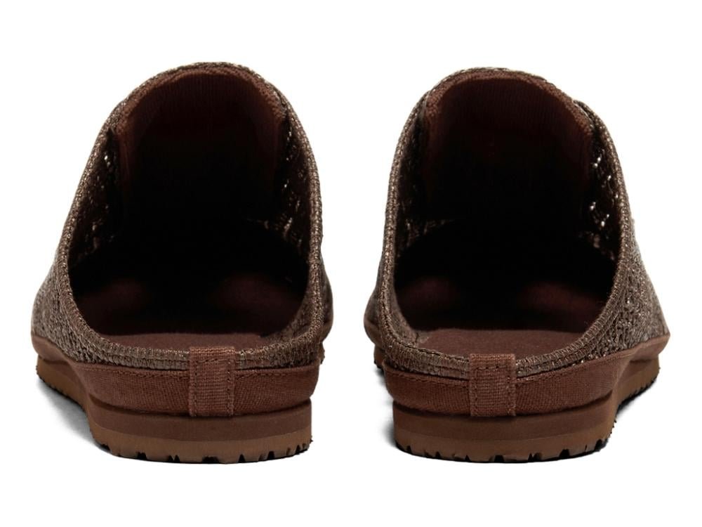 Onitsuka Tiger Slip-On Mesh Mule β Brown