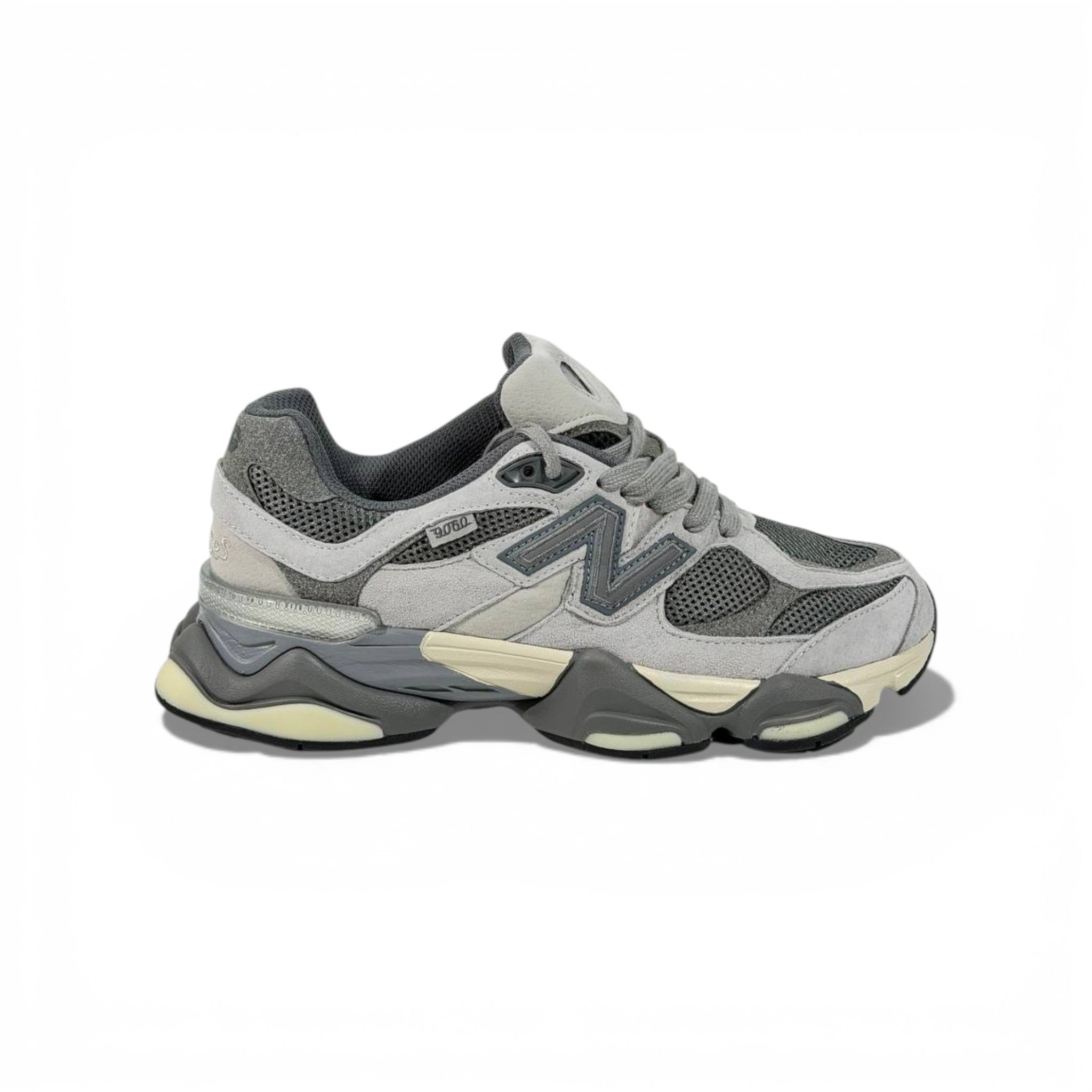 New Balance 9060 Grey Sneakers β Modern Comfort & Iconic Design πβ¨