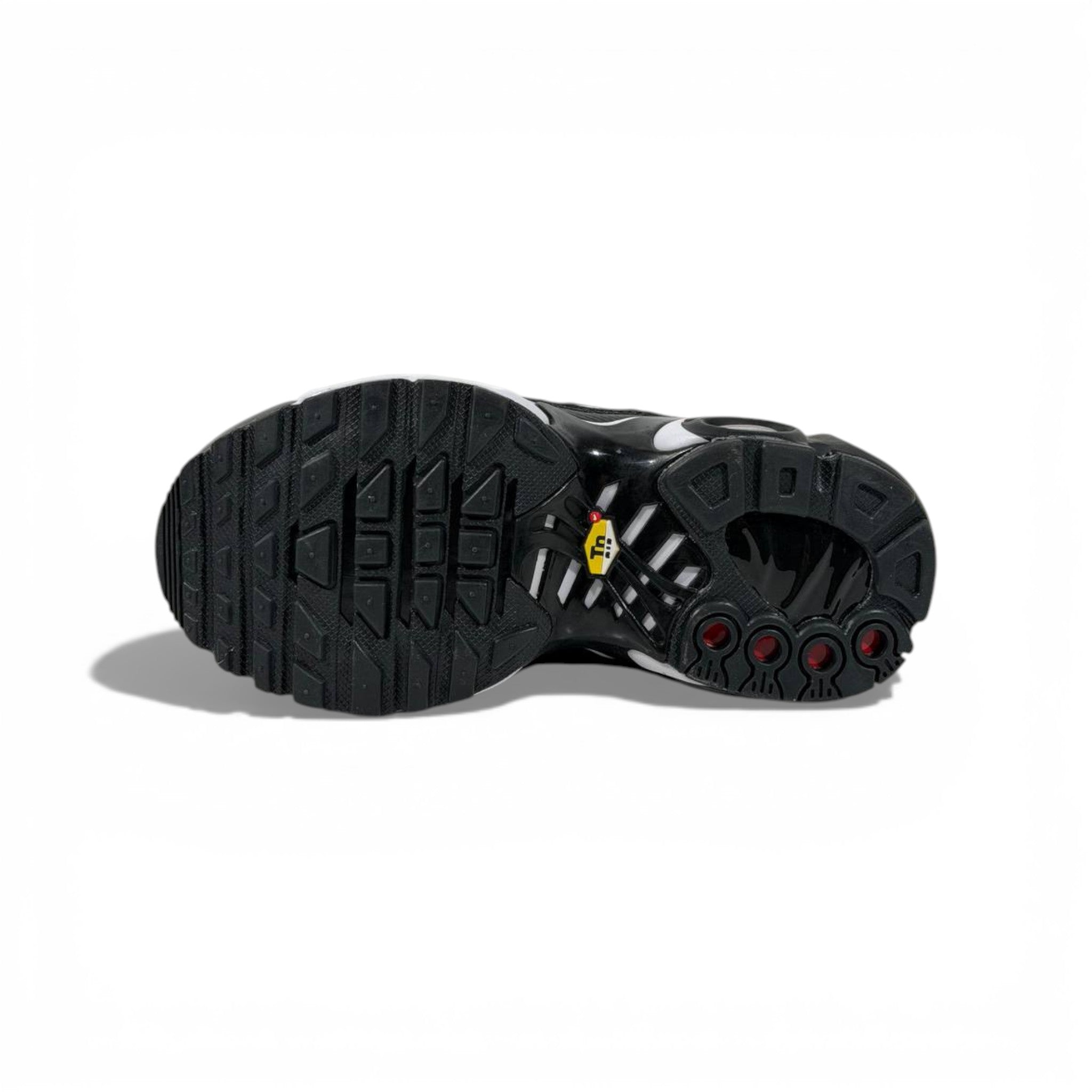 Nike Air Max TN Kids Sneakers β Pink & Black Sporty Comfort ππ
