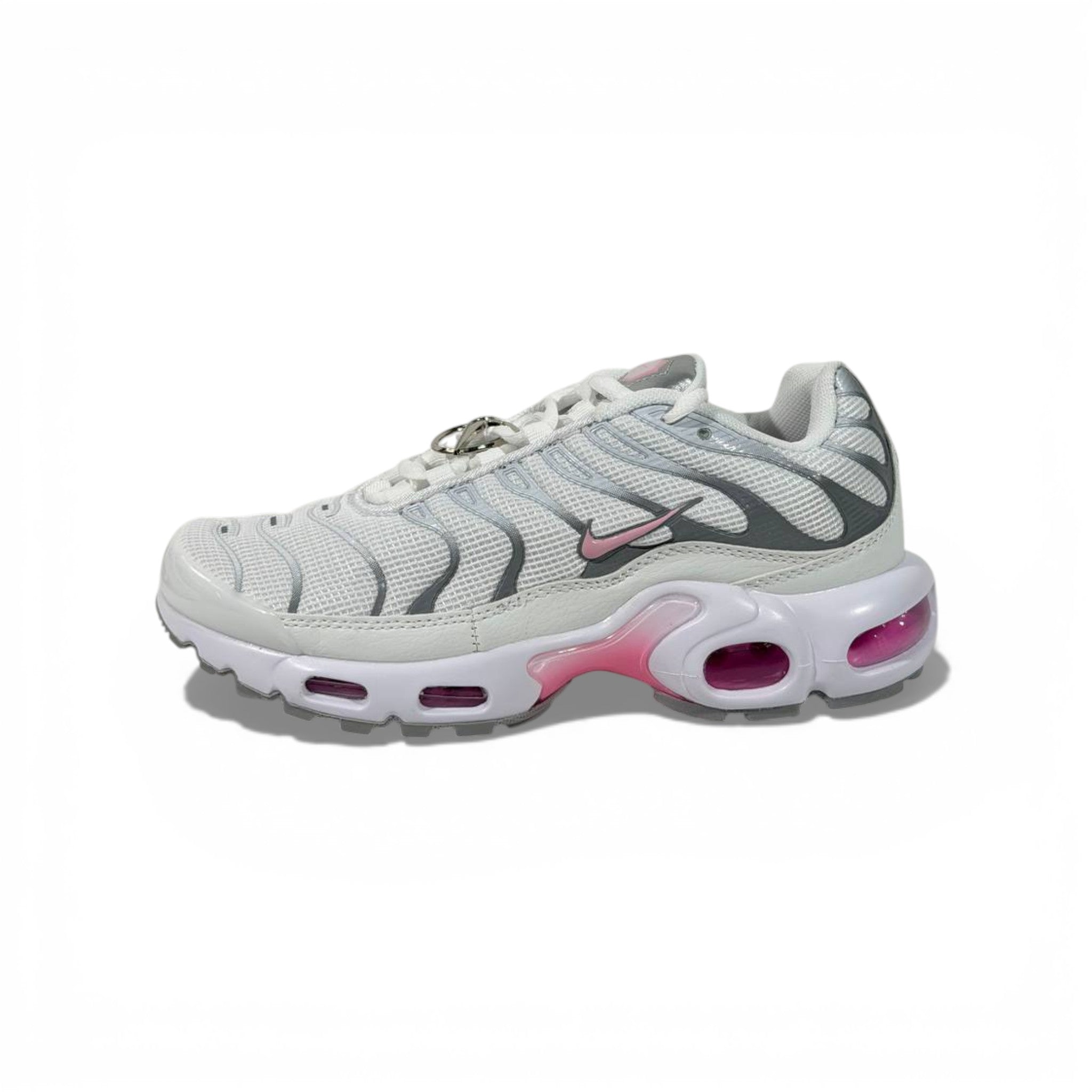 Nike Air Max TN Sneakers β White & Pink Lightweight Comfort ππ€π