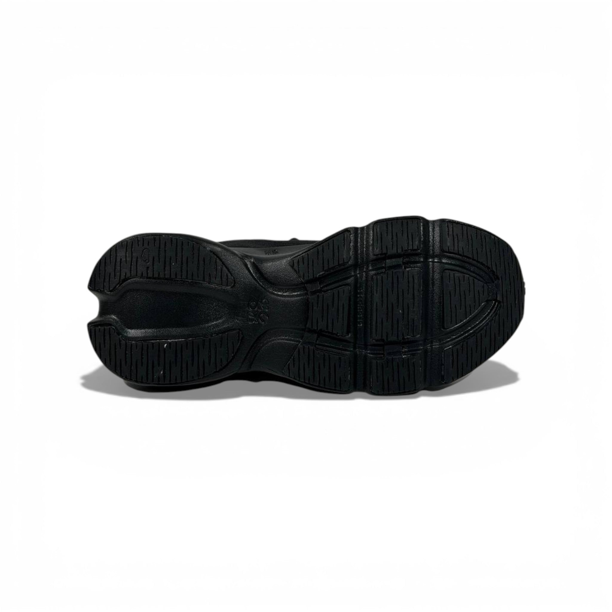 Loewe x On Cloud Black Performance Sneakers – Luxury Sport Collaboration 👟🖤✨