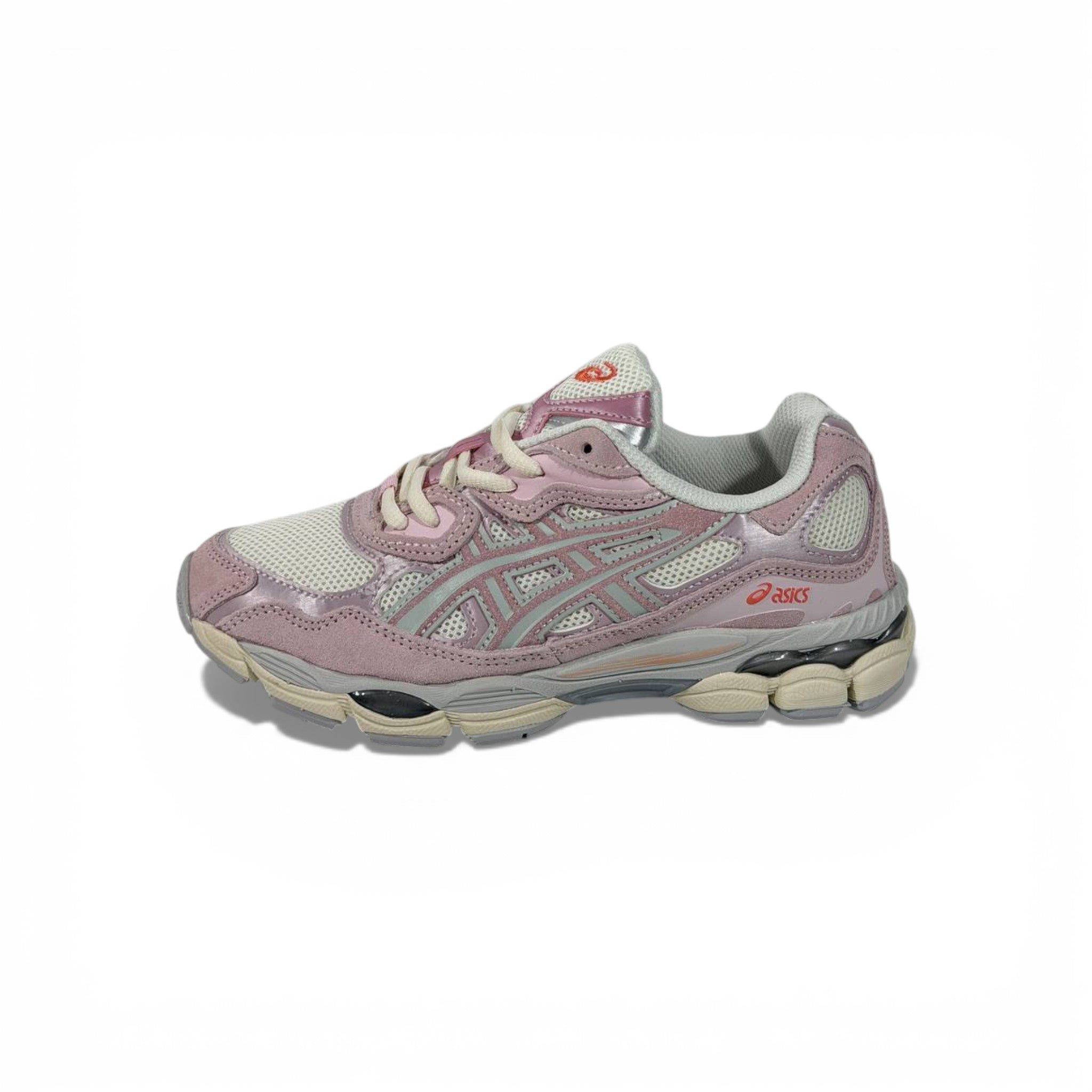 ASICS Women Pink Running Sneakers β Lightweight Comfort & Sporty Elegance ππ