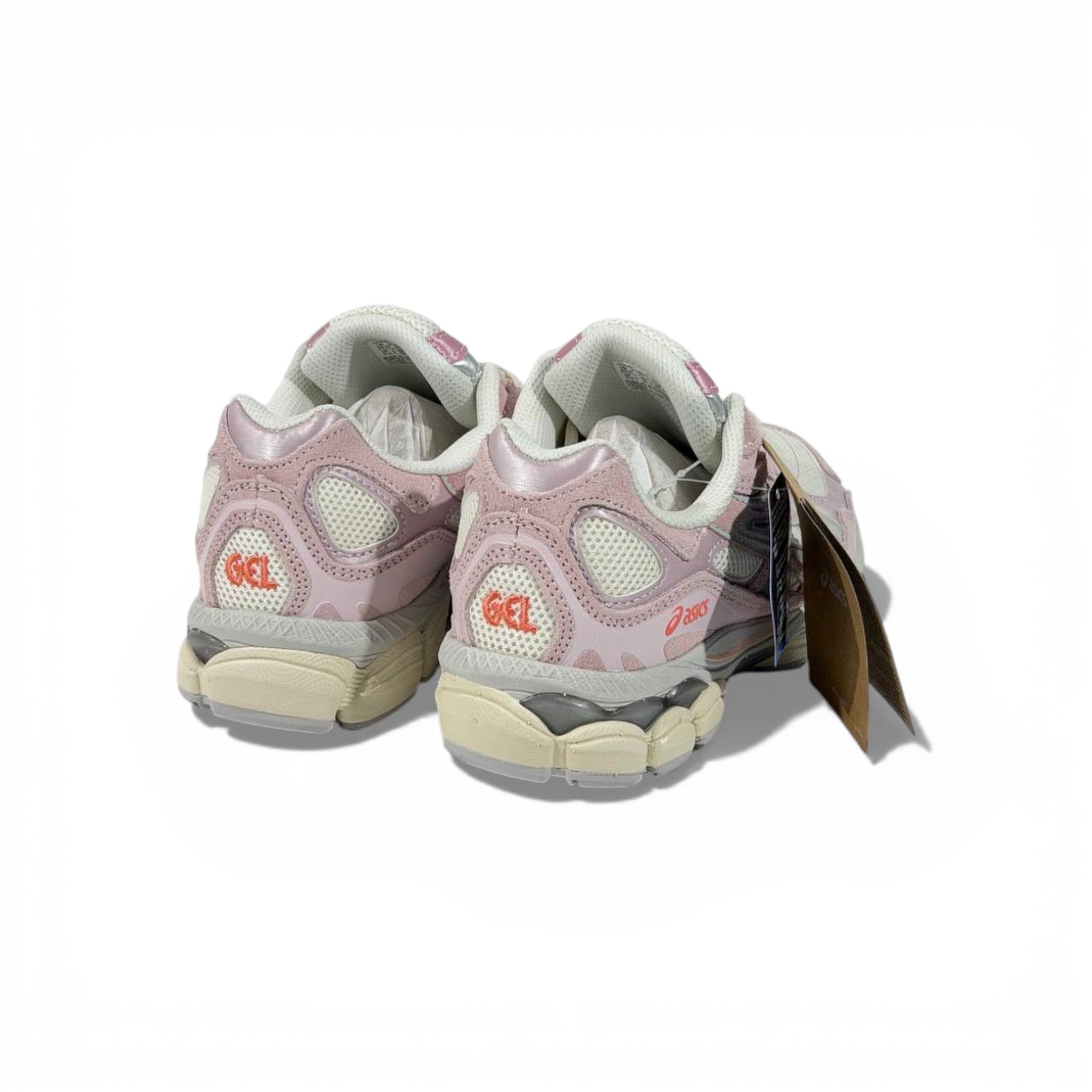 ASICS Women Pink Running Sneakers β Lightweight Comfort & Sporty Elegance ππ