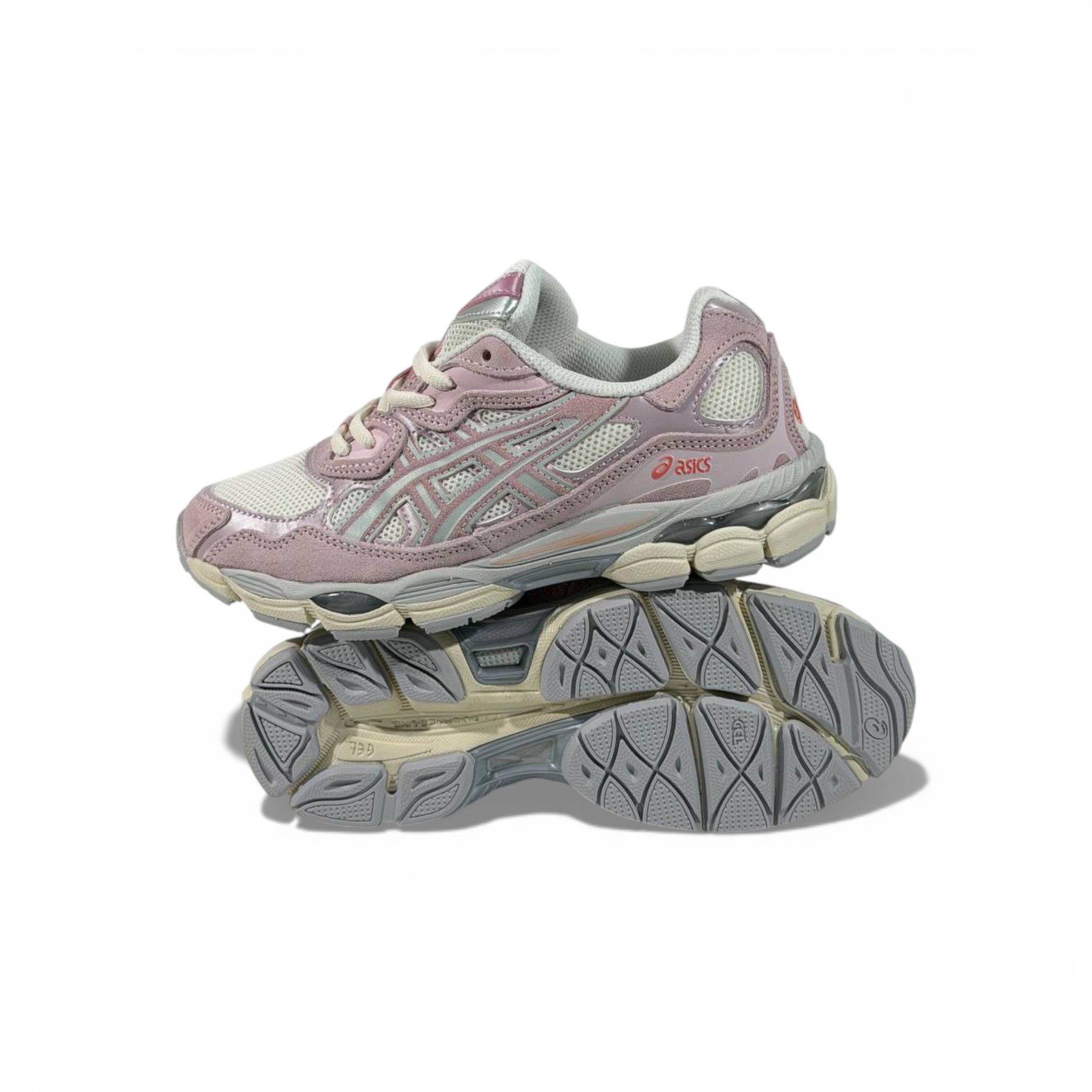 ASICS Women Pink Running Sneakers โ Lightweight Comfort & Sporty Elegance ๐๐