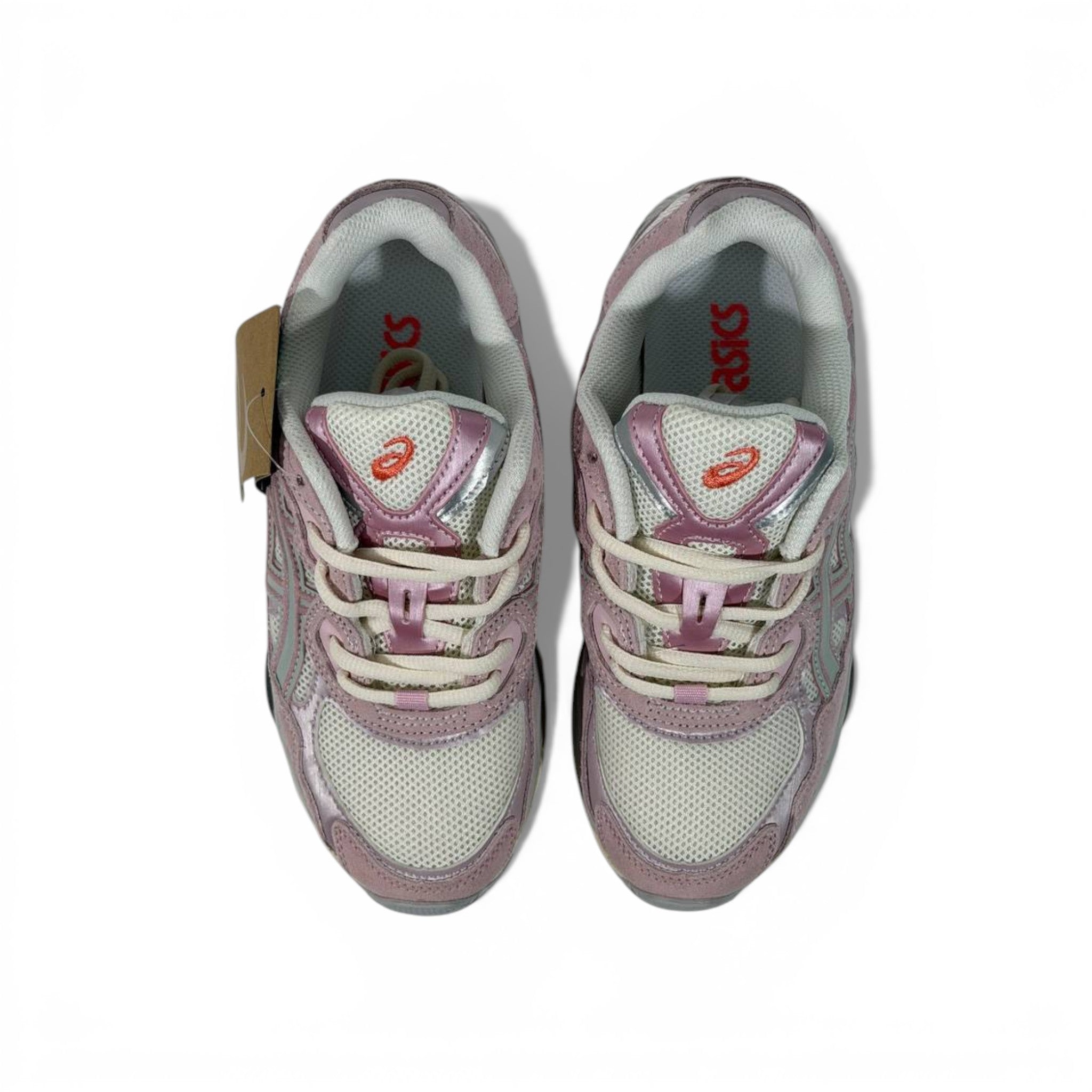 ASICS Women Pink Running Sneakers โ Lightweight Comfort & Sporty Elegance ๐๐