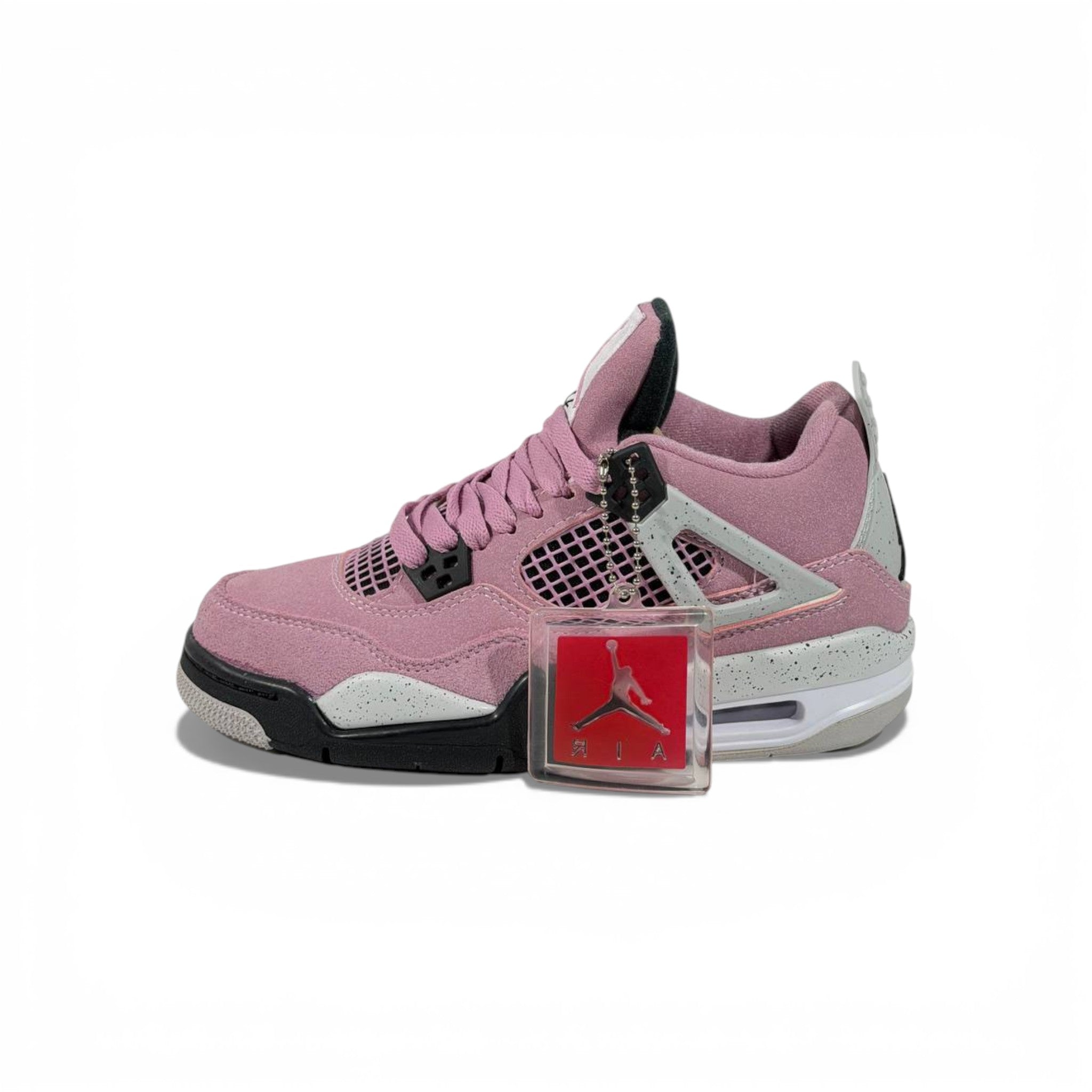Jordan Flight Women Pink Sneakers β Iconic Style with Everyday Comfort ππ