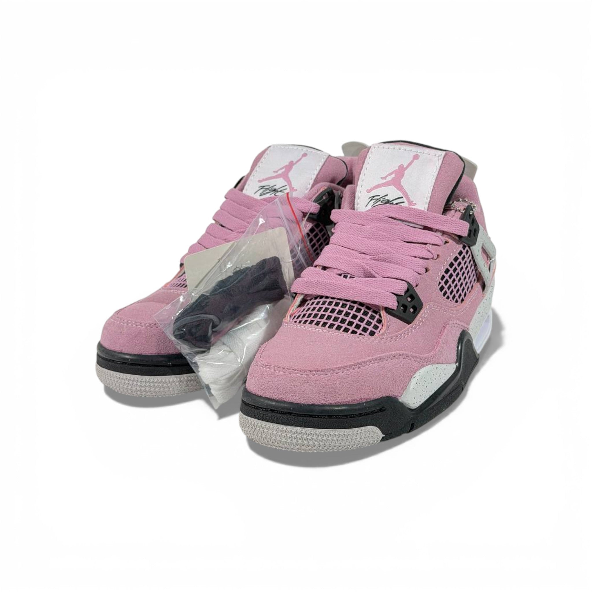 Jordan Flight Women Pink Sneakers β Iconic Style with Everyday Comfort ππ