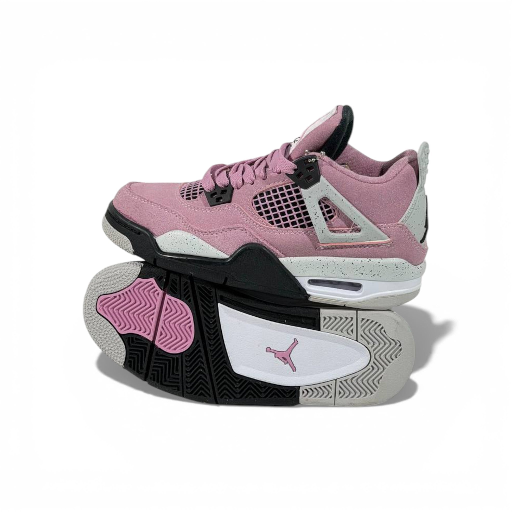 Jordan Flight Women Pink Sneakers β Iconic Style with Everyday Comfort ππ