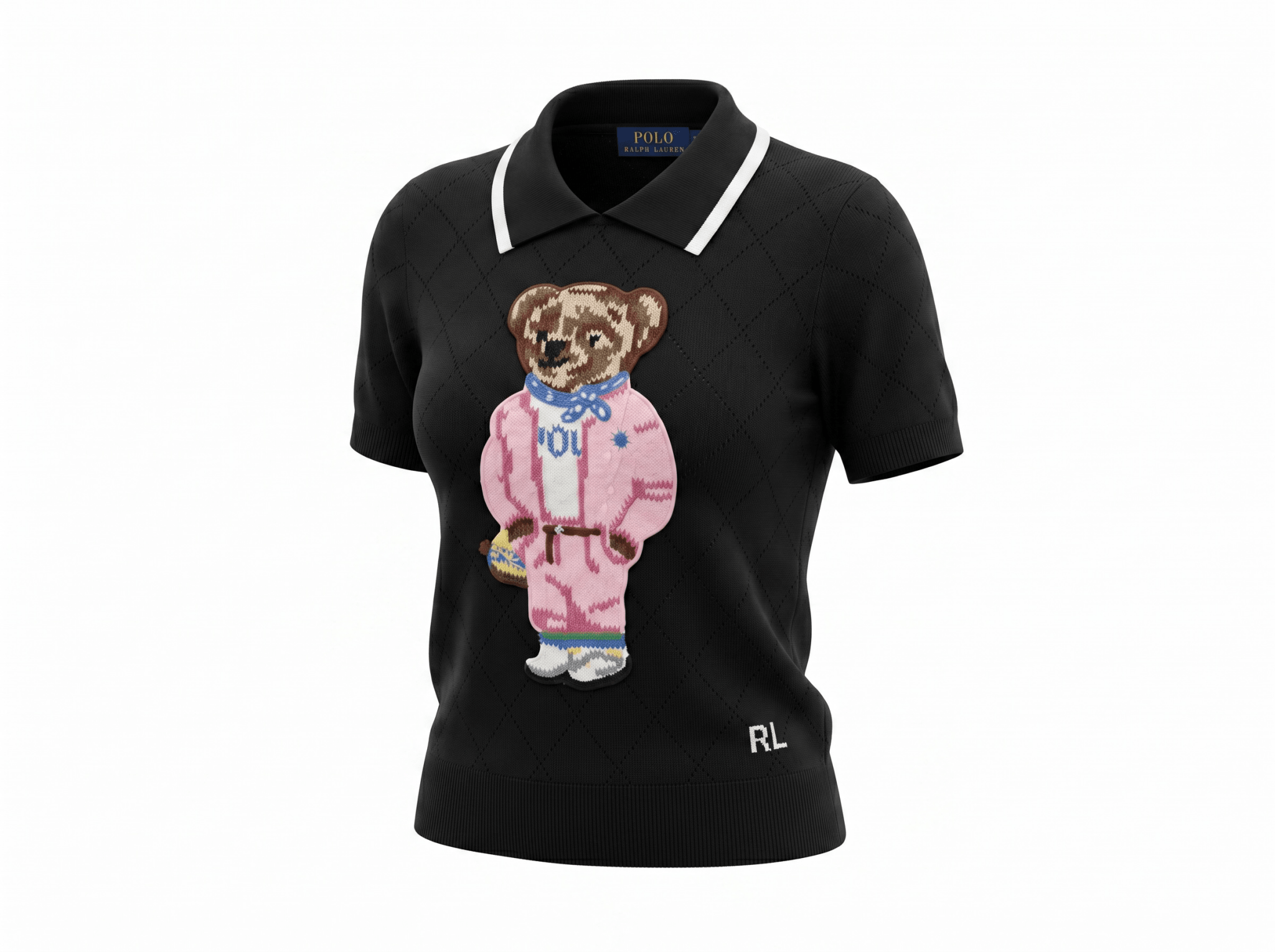 Polo Ralph Lauren Polo Bear Knit Polo π€π§Έ